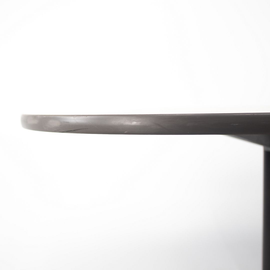 1980s Herman Miller ET151 Eames Segmented Aluminum Group Dining Table Laminate