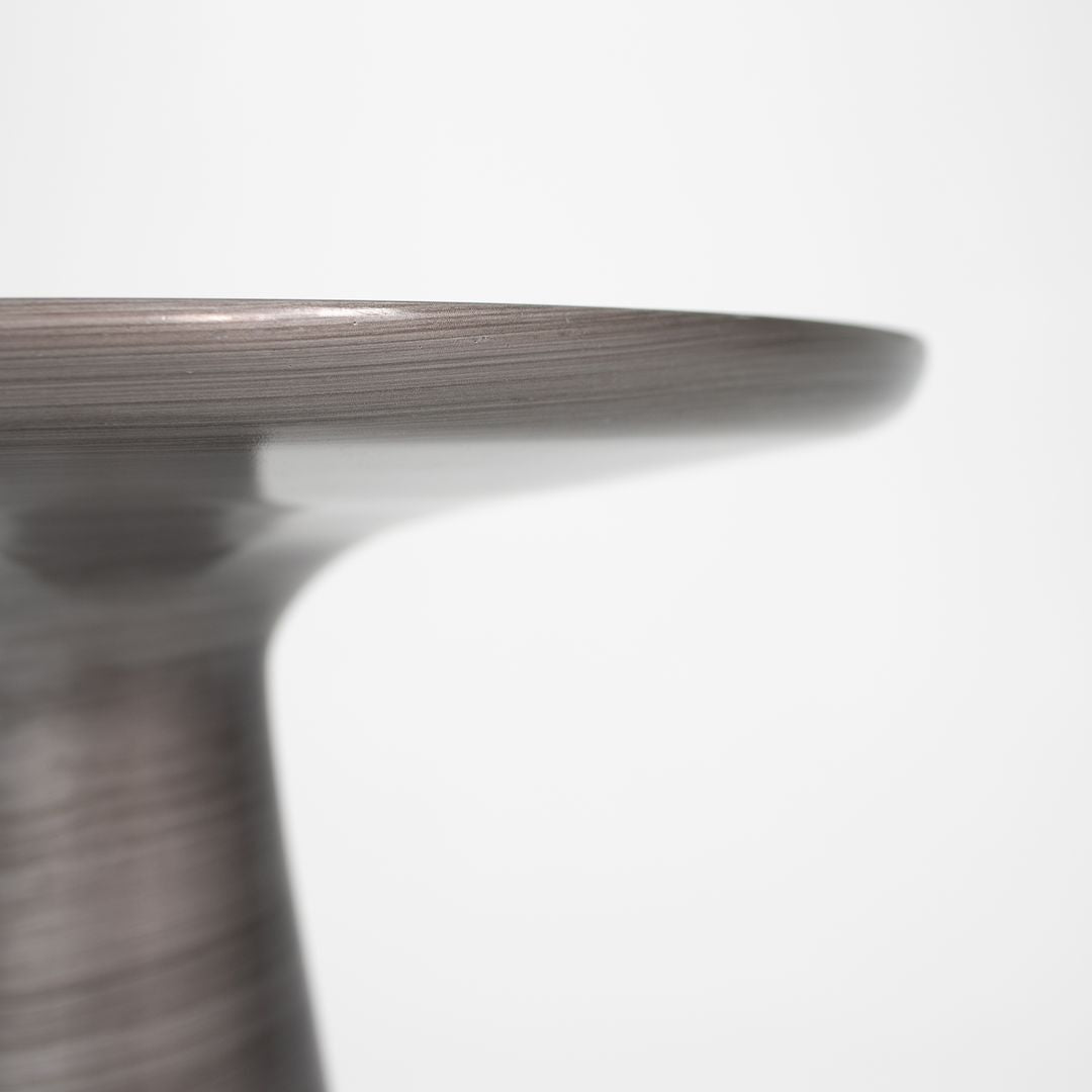 2020 Mitchell Gold and Bob Williams Addie Pull-Up Table with glass insert 1x Available