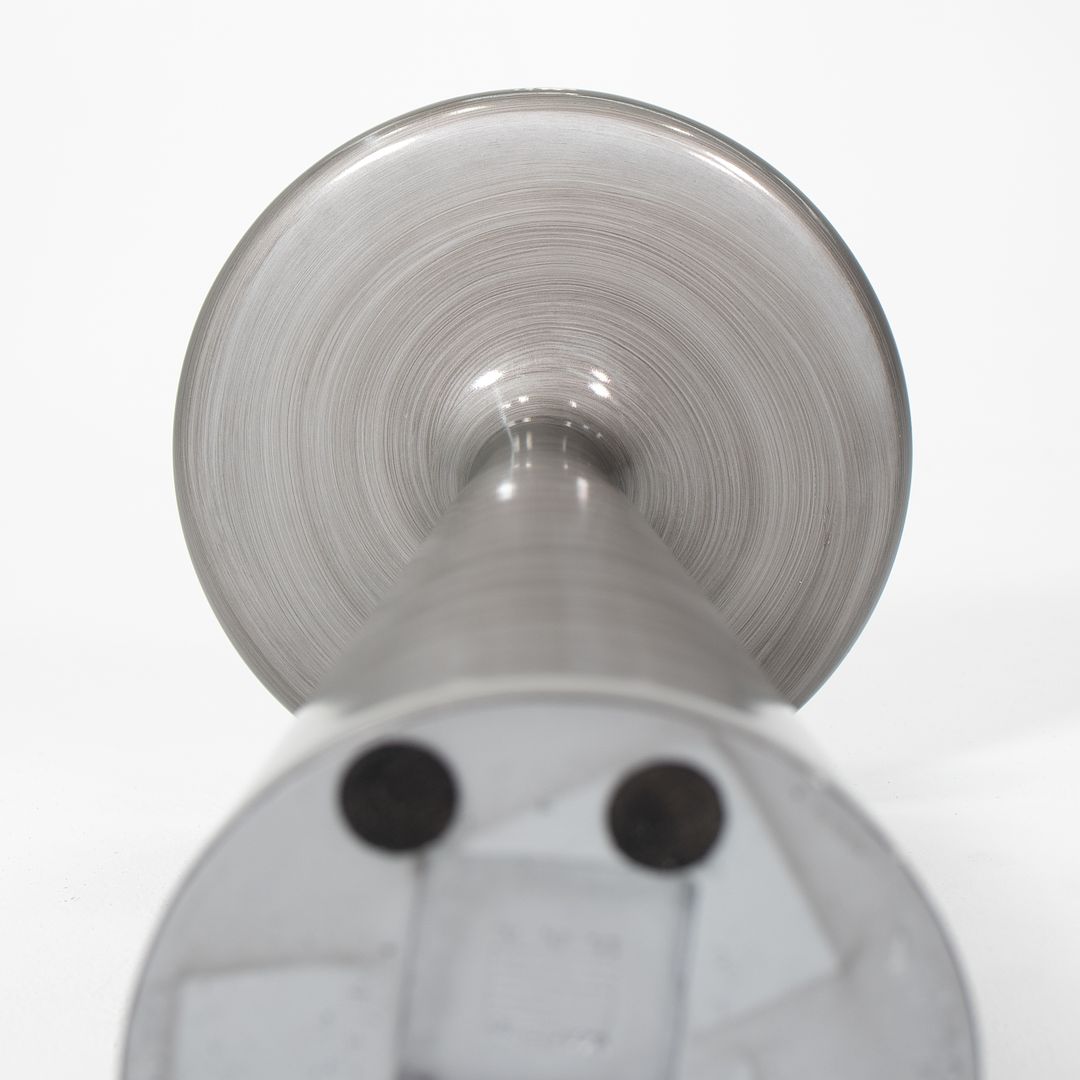 2020 Mitchell Gold and Bob Williams Addie Pull-Up Table with glass insert 1x Available