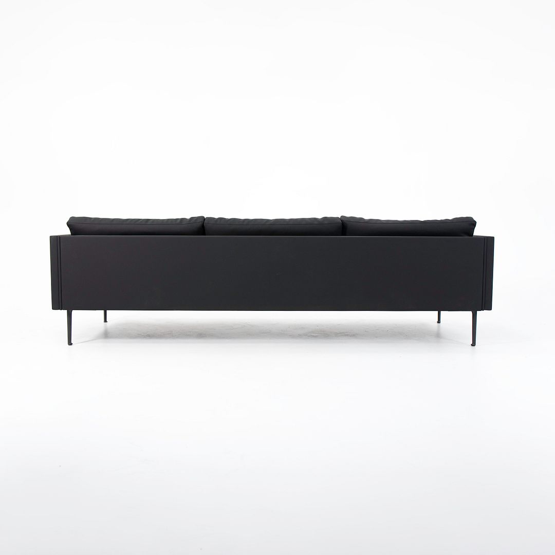 2018 Steeve Sofa by Jean-Marie Massaud for Arper with Black Upholstery 2x Available