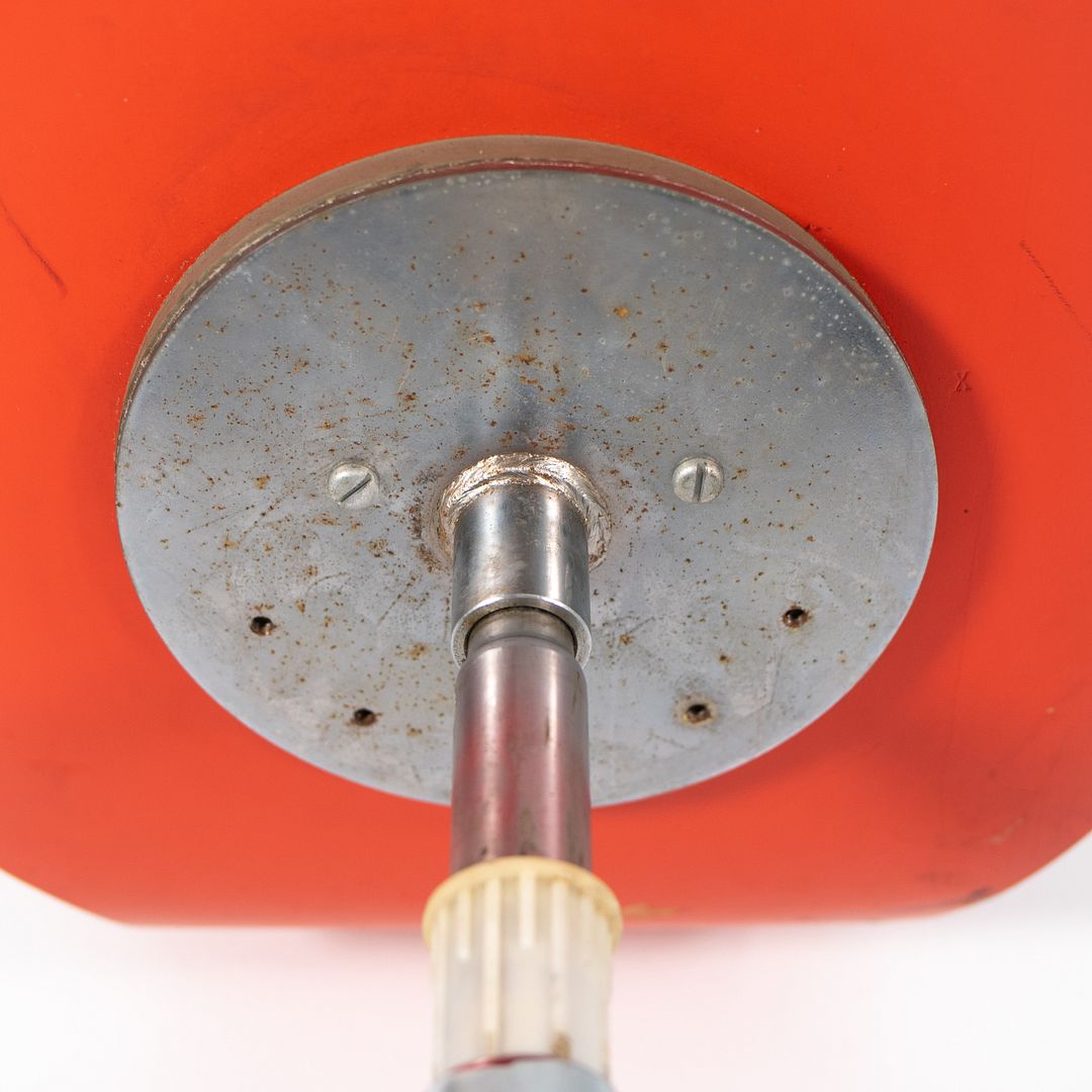 1979 3117 Rolling Chair by Arne Jacobsen for Fritz Hansen