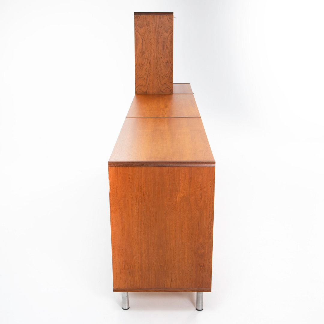 1960s Made to Measure Cabinet by Cees Braakman for Pastoe in Teak