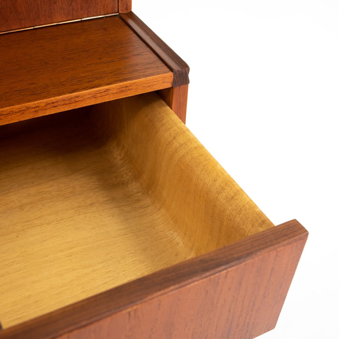 1960s Made to Measure Cabinet by Cees Braakman for Pastoe in Teak