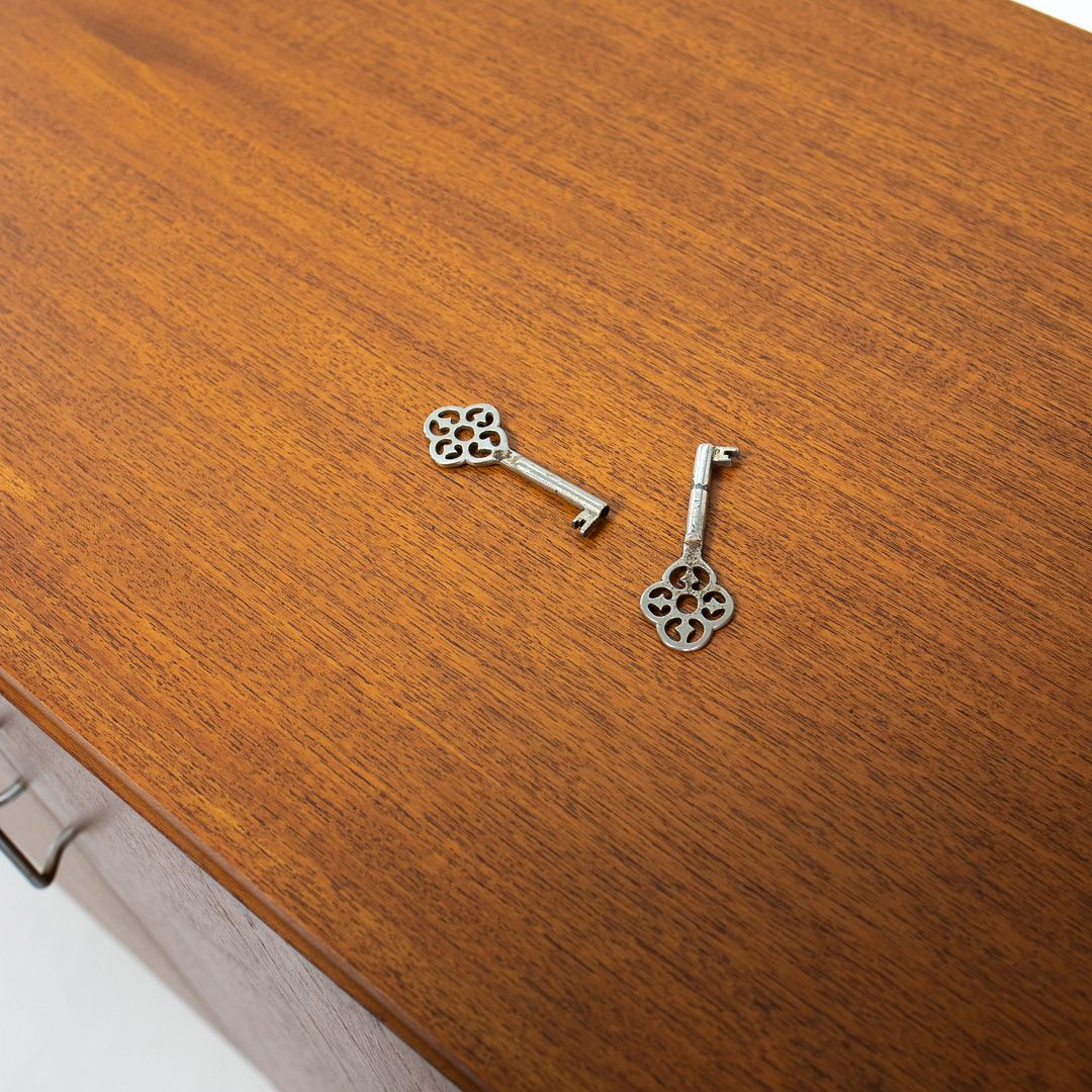 1960s Made to Measure Cabinet by Cees Braakman for Pastoe in Teak