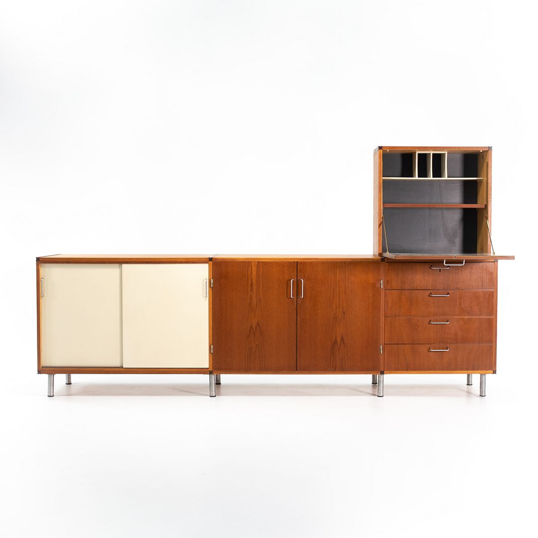 1960s Made to Measure Cabinet by Cees Braakman for Pastoe in Teak