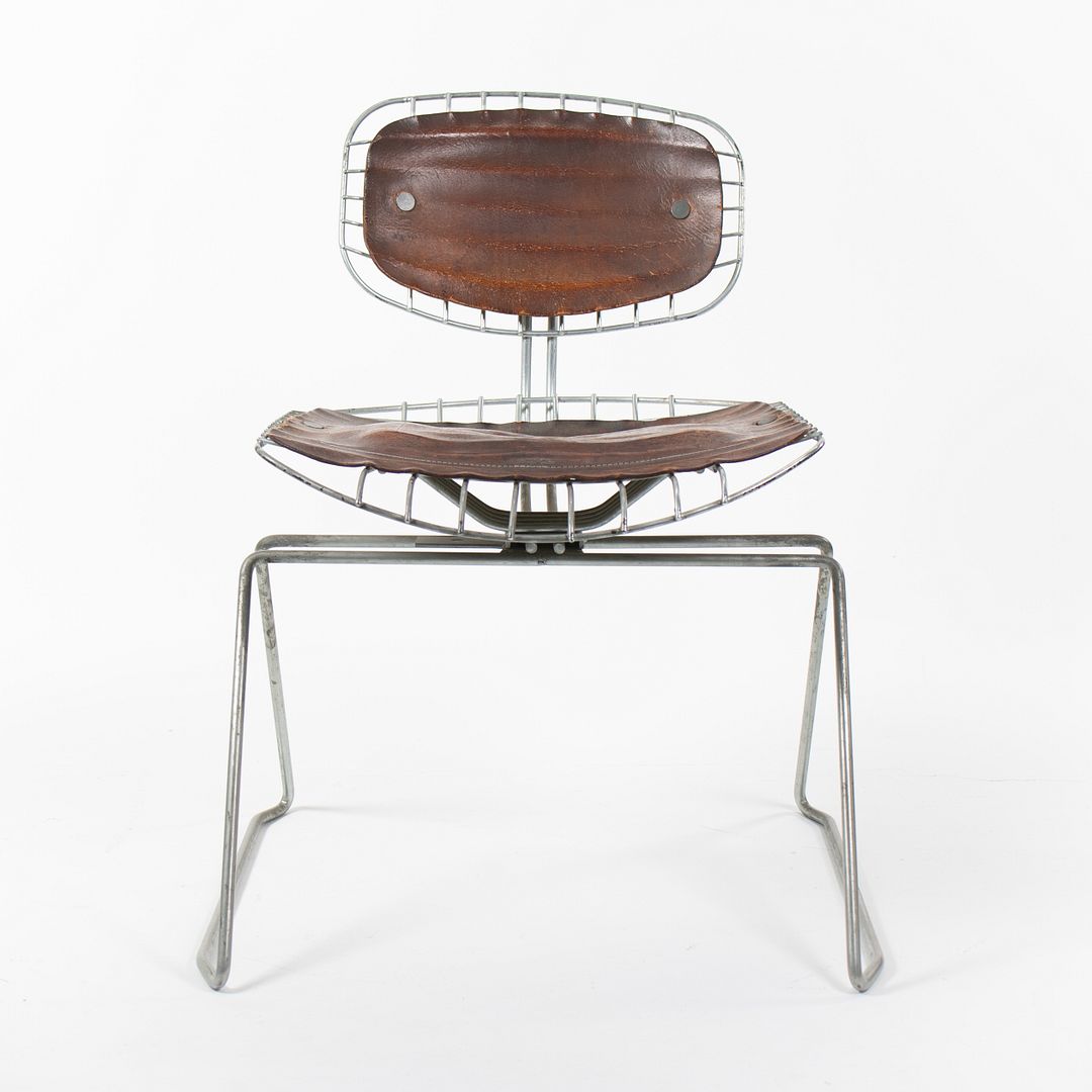 SOLD 1976 Beaubourg Chair by Michel Cadestin and Georges Laurent for Teda of France and Centre Pompidou - 5 Available