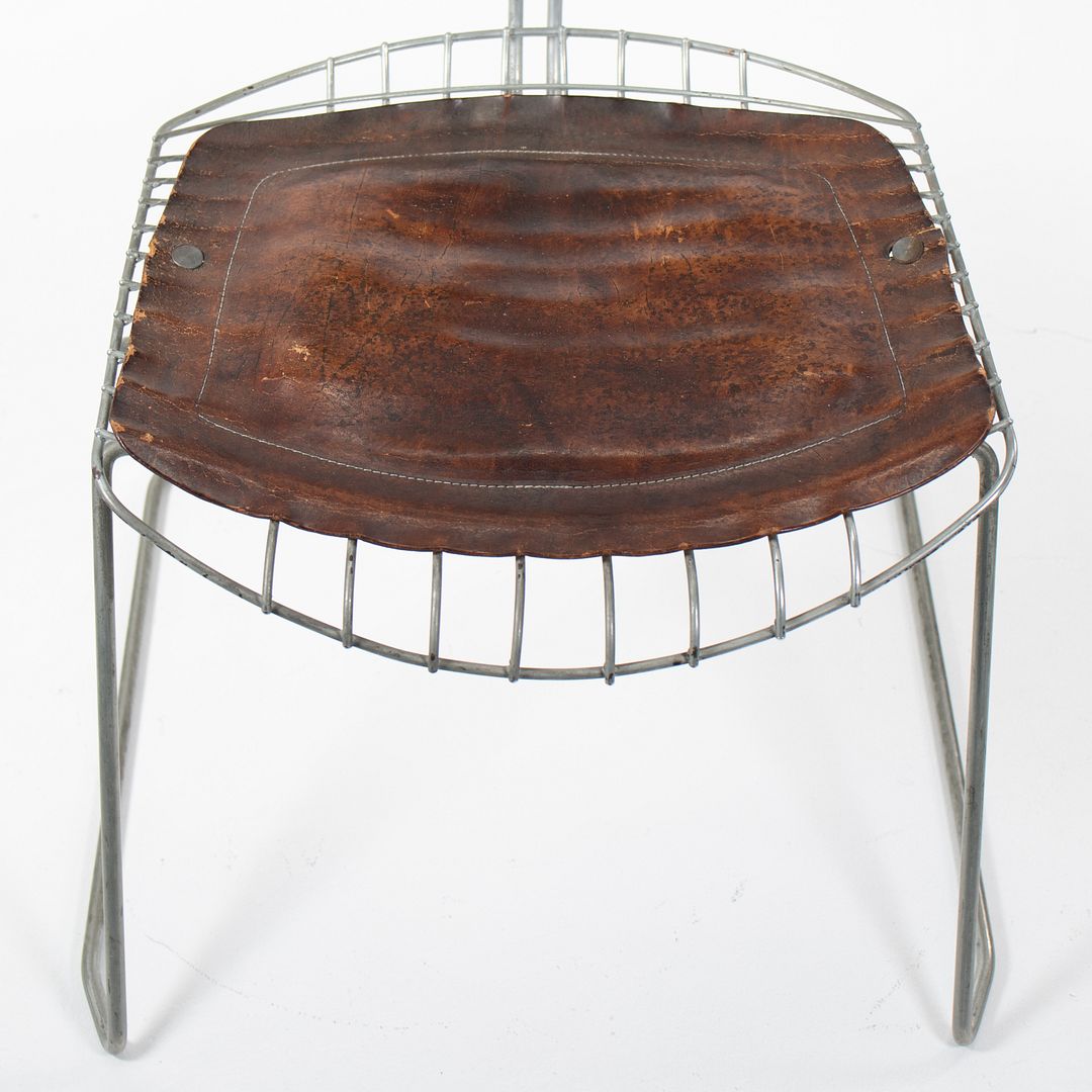 SOLD 1976 Beaubourg Chair by Michel Cadestin and Georges Laurent for Teda of France and Centre Pompidou - 5 Available
