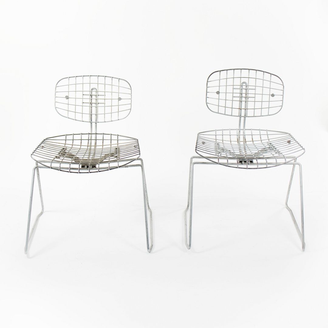SOLD 1976 Beaubourg Chair by Michel Cadestin and Georges Laurent for Teda of France and Centre Pompidou - 5 Available