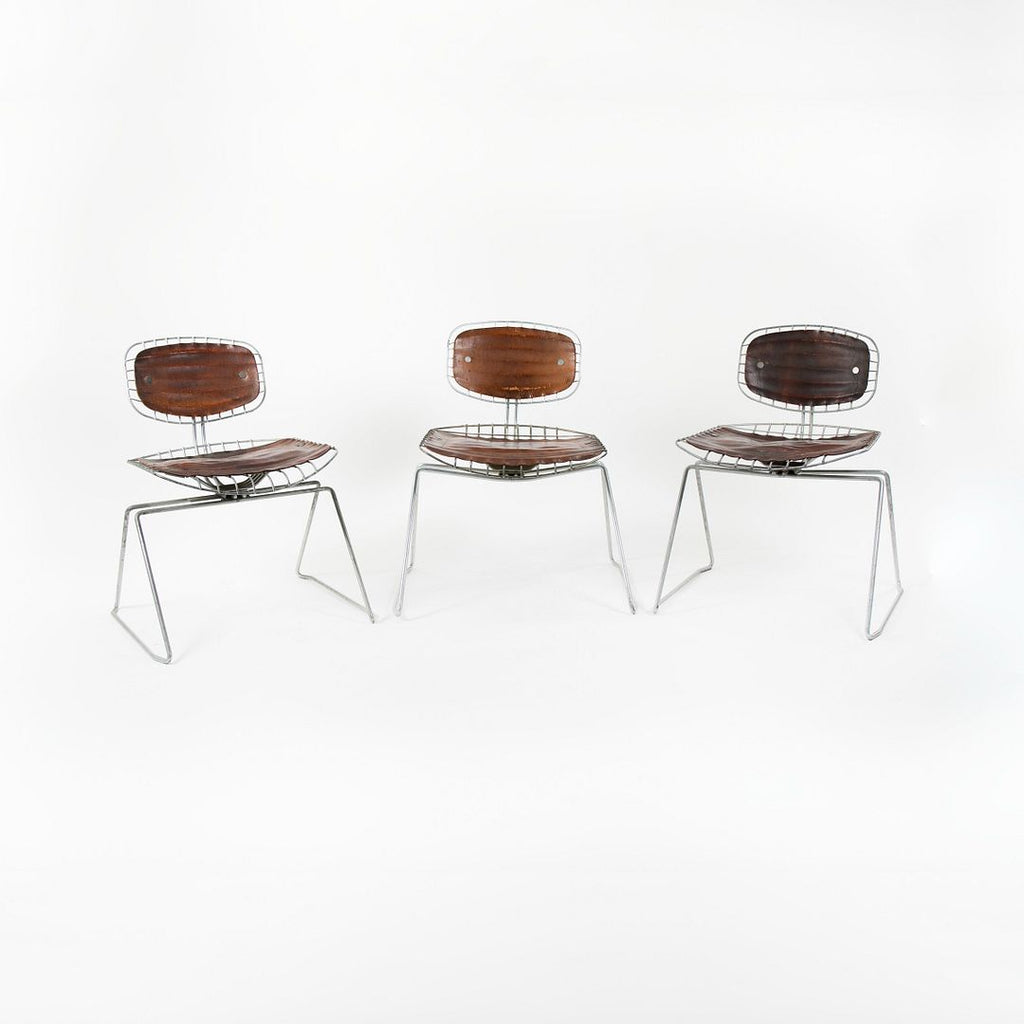 SOLD 1976 Beaubourg Chair by Michel Cadestin and Georges Laurent for Teda of France and Centre Pompidou - 5 Available