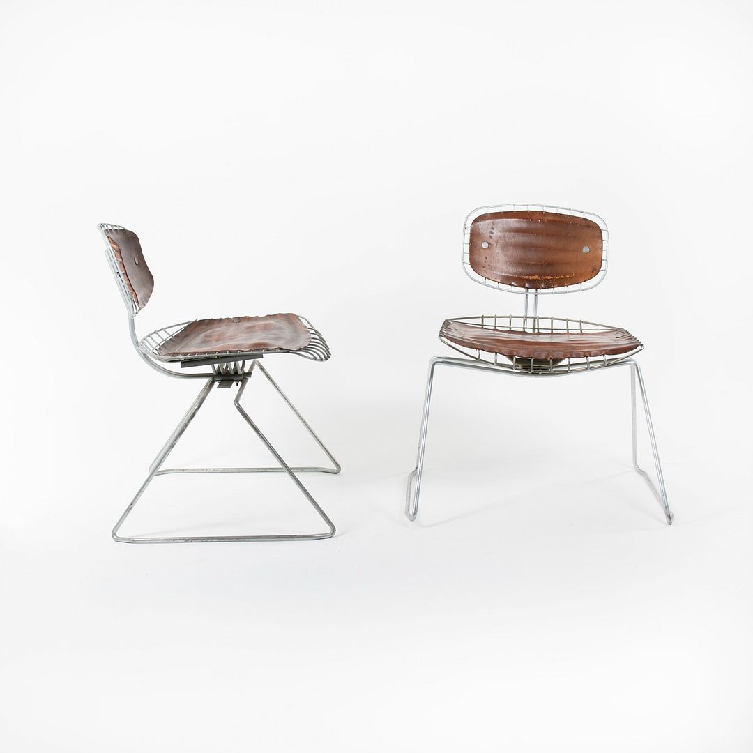 SOLD 1976 Beaubourg Chair by Michel Cadestin and Georges Laurent for Teda of France and Centre Pompidou - 5 Available