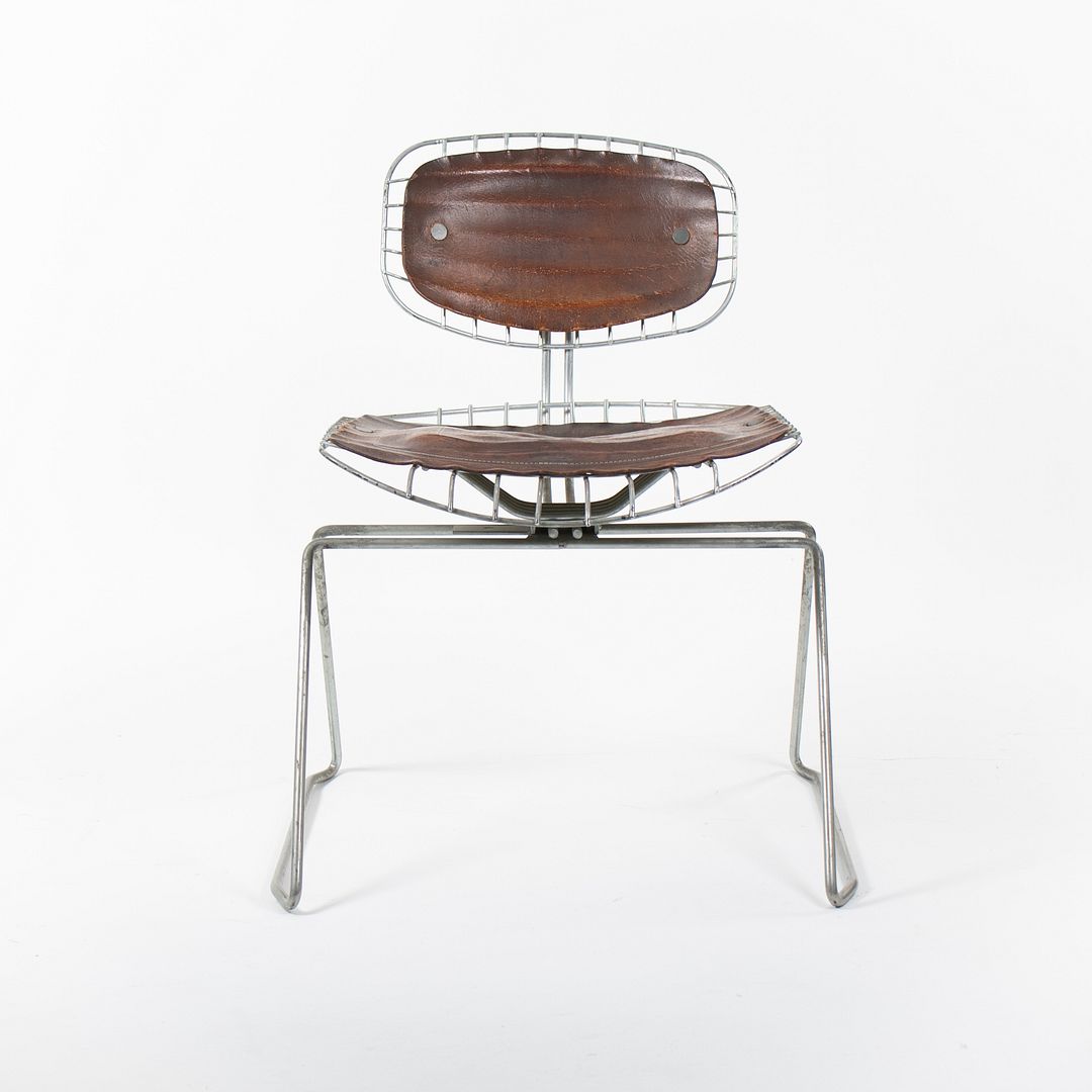 SOLD 1976 Beaubourg Chair by Michel Cadestin and Georges Laurent for Teda of France and Centre Pompidou - 5 Available