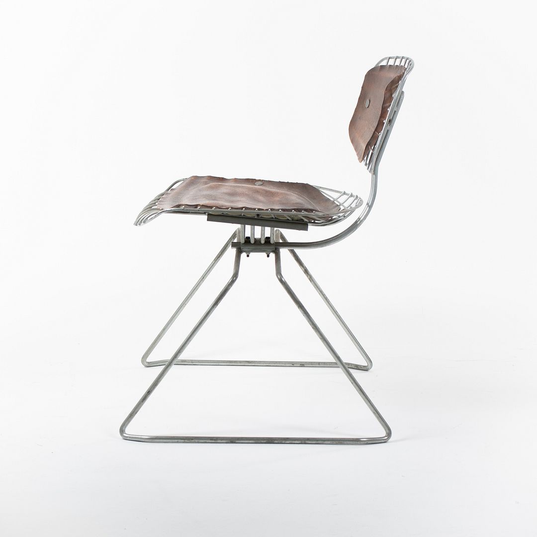 SOLD 1976 Beaubourg Chair by Michel Cadestin and Georges Laurent for Teda of France and Centre Pompidou - 5 Available