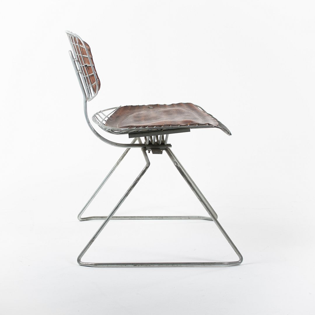 SOLD 1976 Beaubourg Chair by Michel Cadestin and Georges Laurent for Teda of France and Centre Pompidou - 5 Available