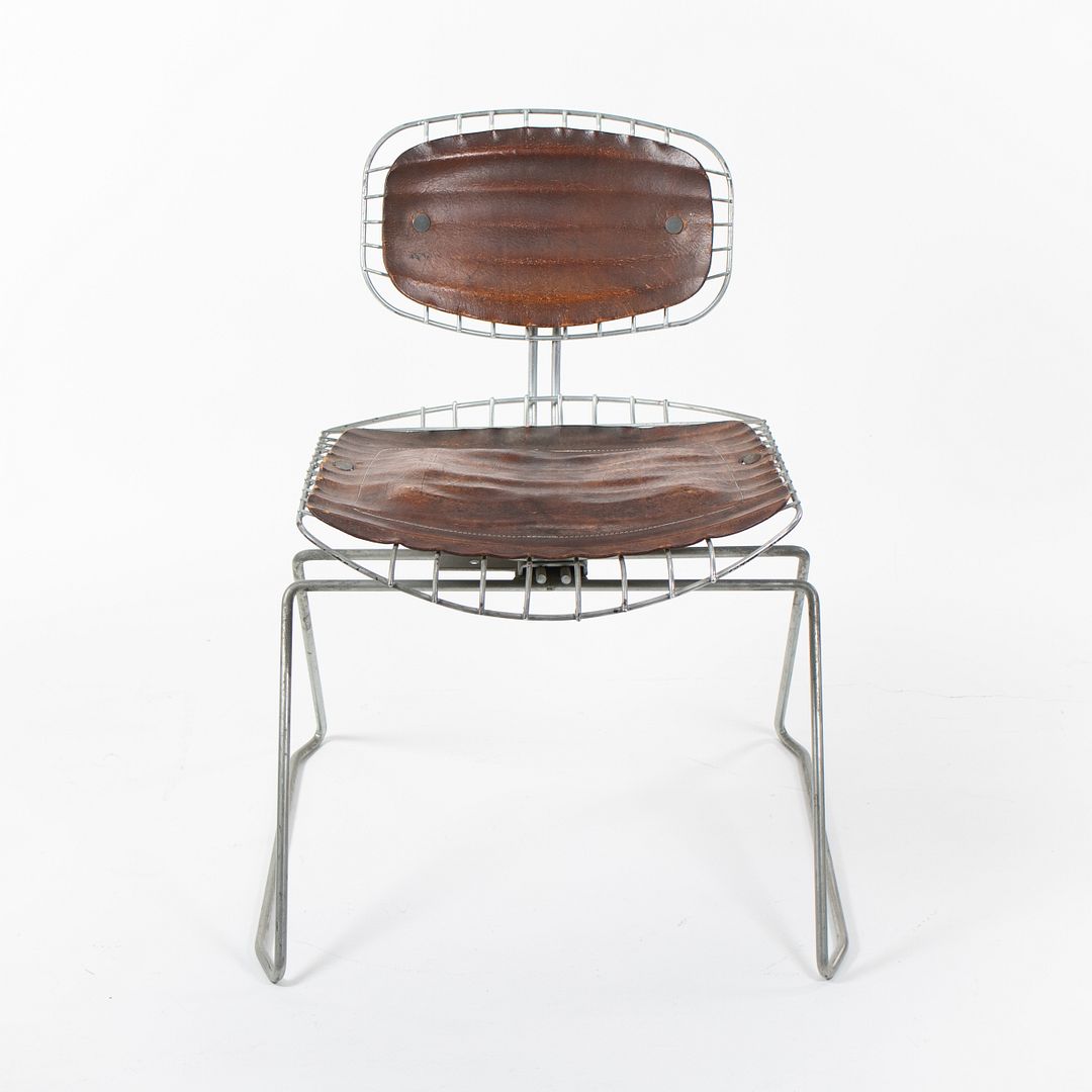 SOLD 1976 Beaubourg Chair by Michel Cadestin and Georges Laurent for Teda of France and Centre Pompidou - 5 Available