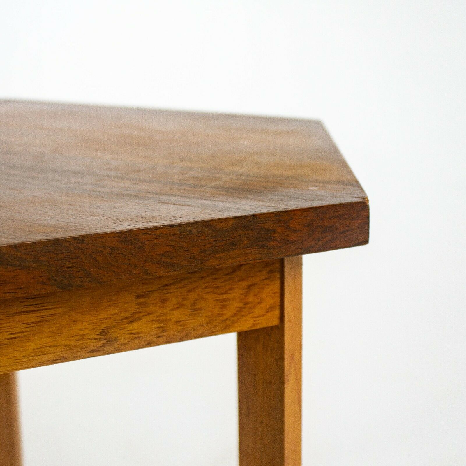 1961 Pair McCobb for Lane Rosewood Delineator Group Side Tables Model 995-86