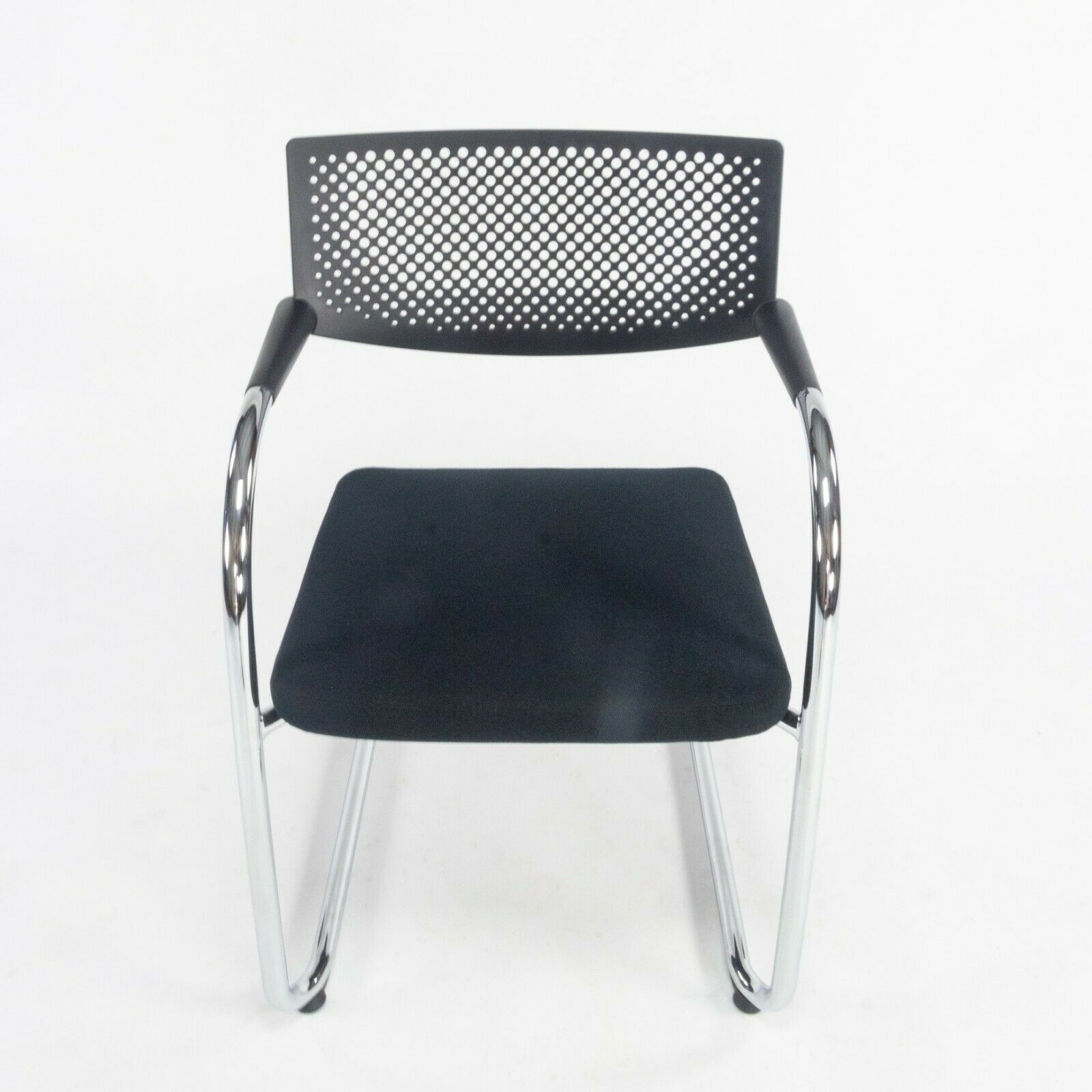 2020 Antonio Citterio & Glen Oliver Low Vitra for Vitra Visavis Visasoft Chair