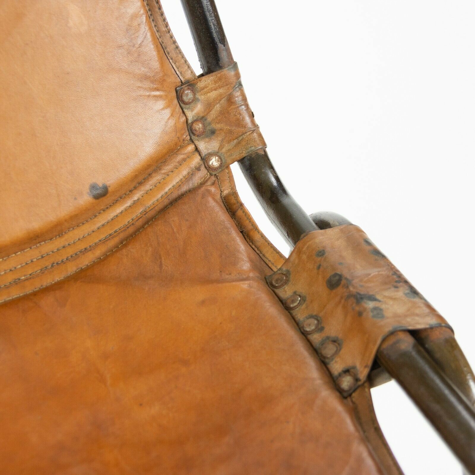 1960s Dal Vera Stacking Chairs for Charlotte Perriand Les Arcs Resort Set of 6