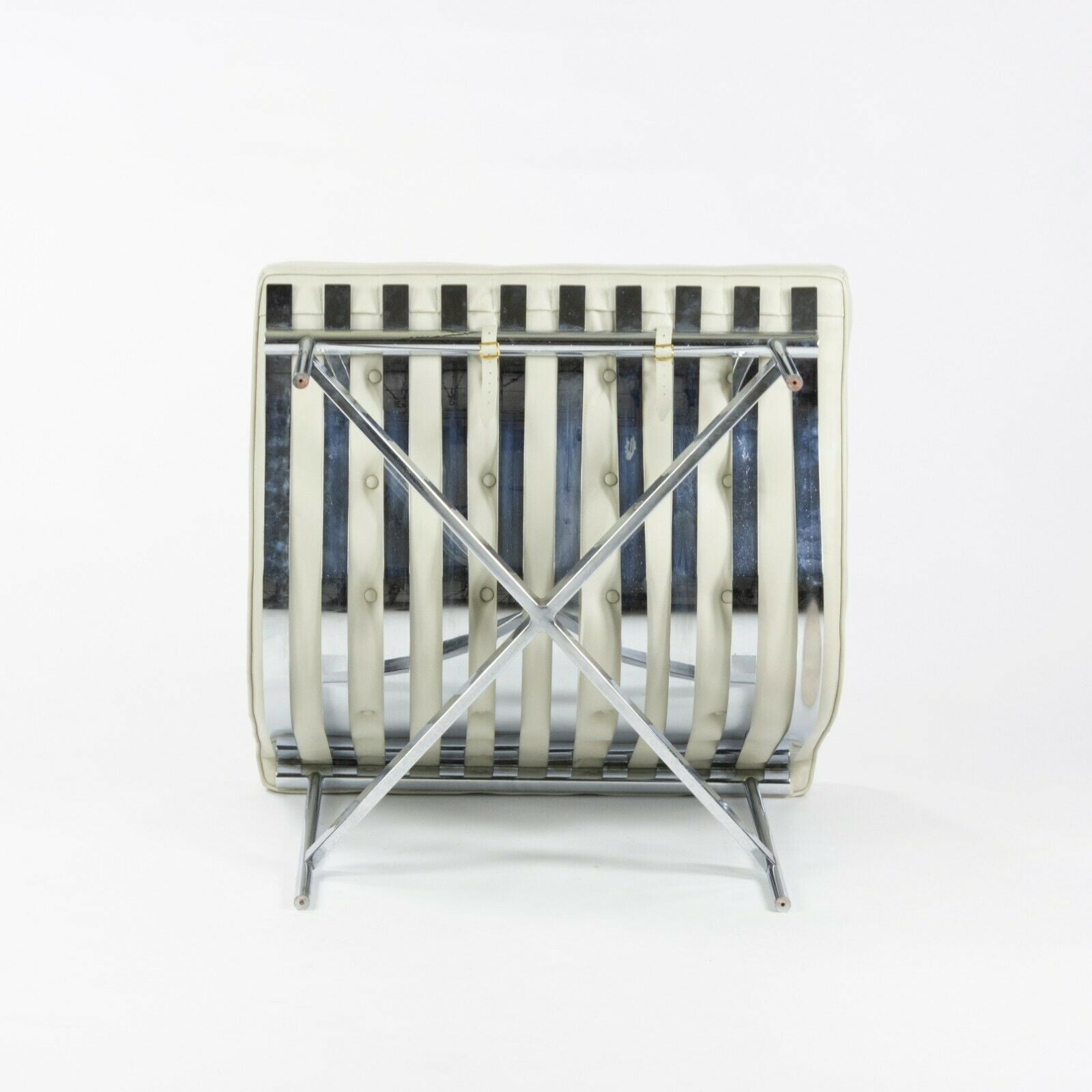 1950s Original Pair Lounge Chairs 5-LC Lounge Chairs Katavolos Estelle Laverne