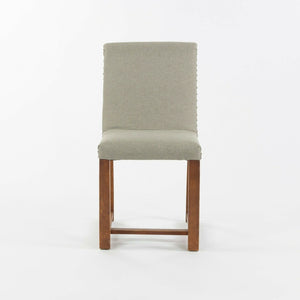 1930s Set of Gilbert Rohde Dining Chairs for Heywood Wakefield New Knoll Fabric