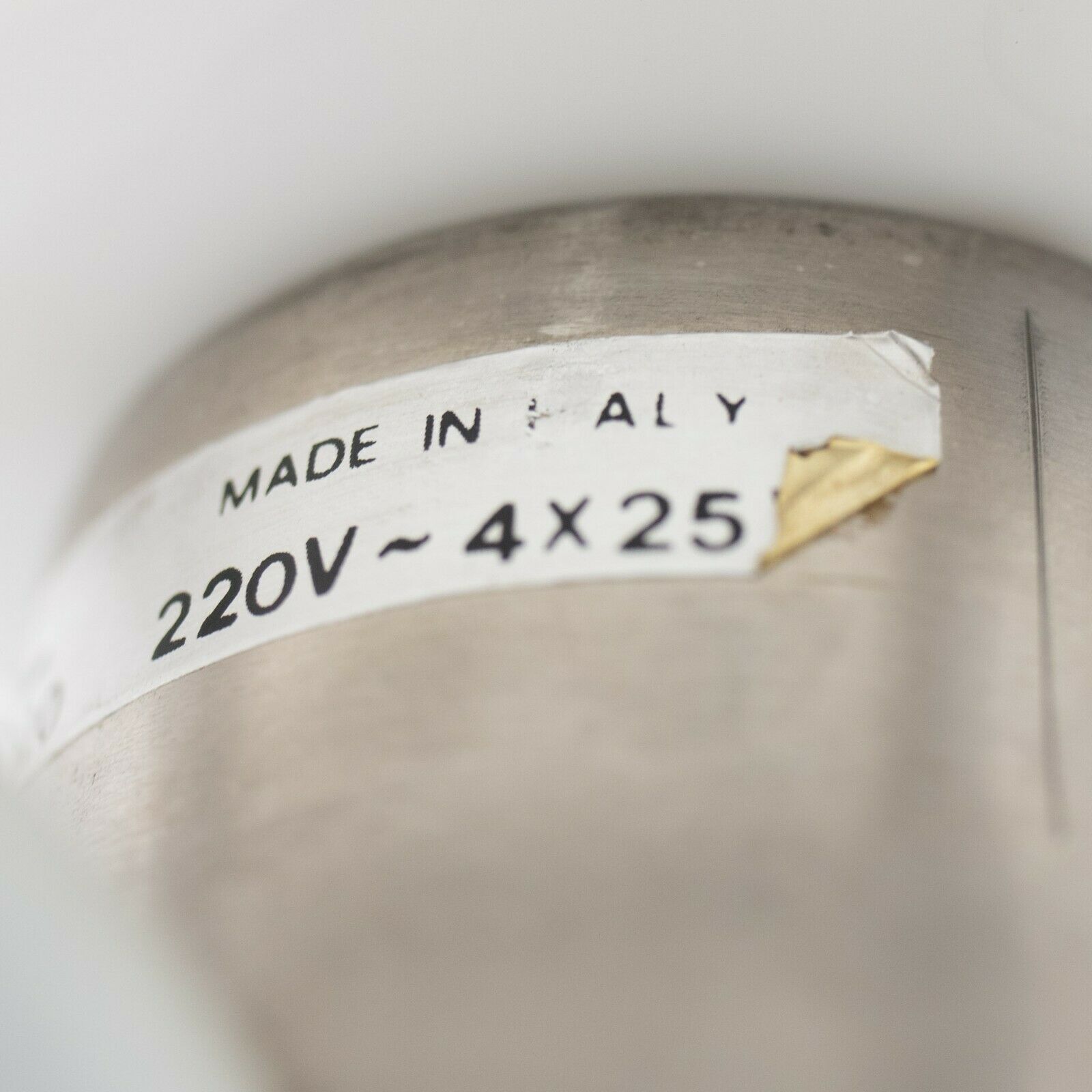 1970s Gae Aulenti for Martinelli Luce of Italy Model 620 Pipistrello Table Lamp