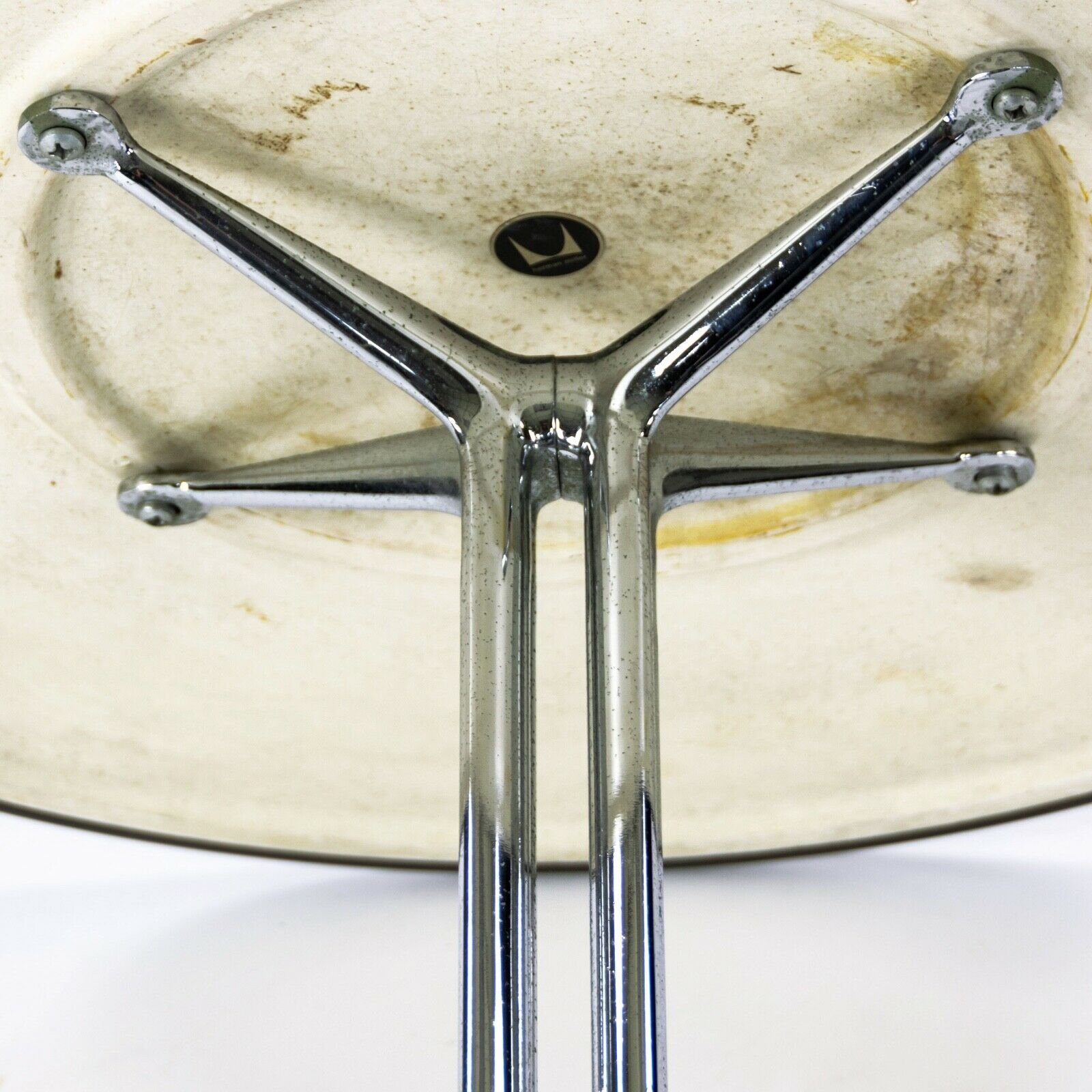 1967 Prototype Alexander Girard / Ray Eames / Charles Eames Coffee Table by Herman Miller