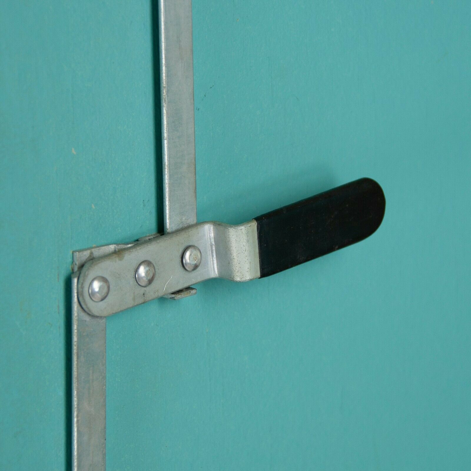 1956 Henry P. Glass for Fleetwood of Zeeland Michigan Armoire Cabinet Chest