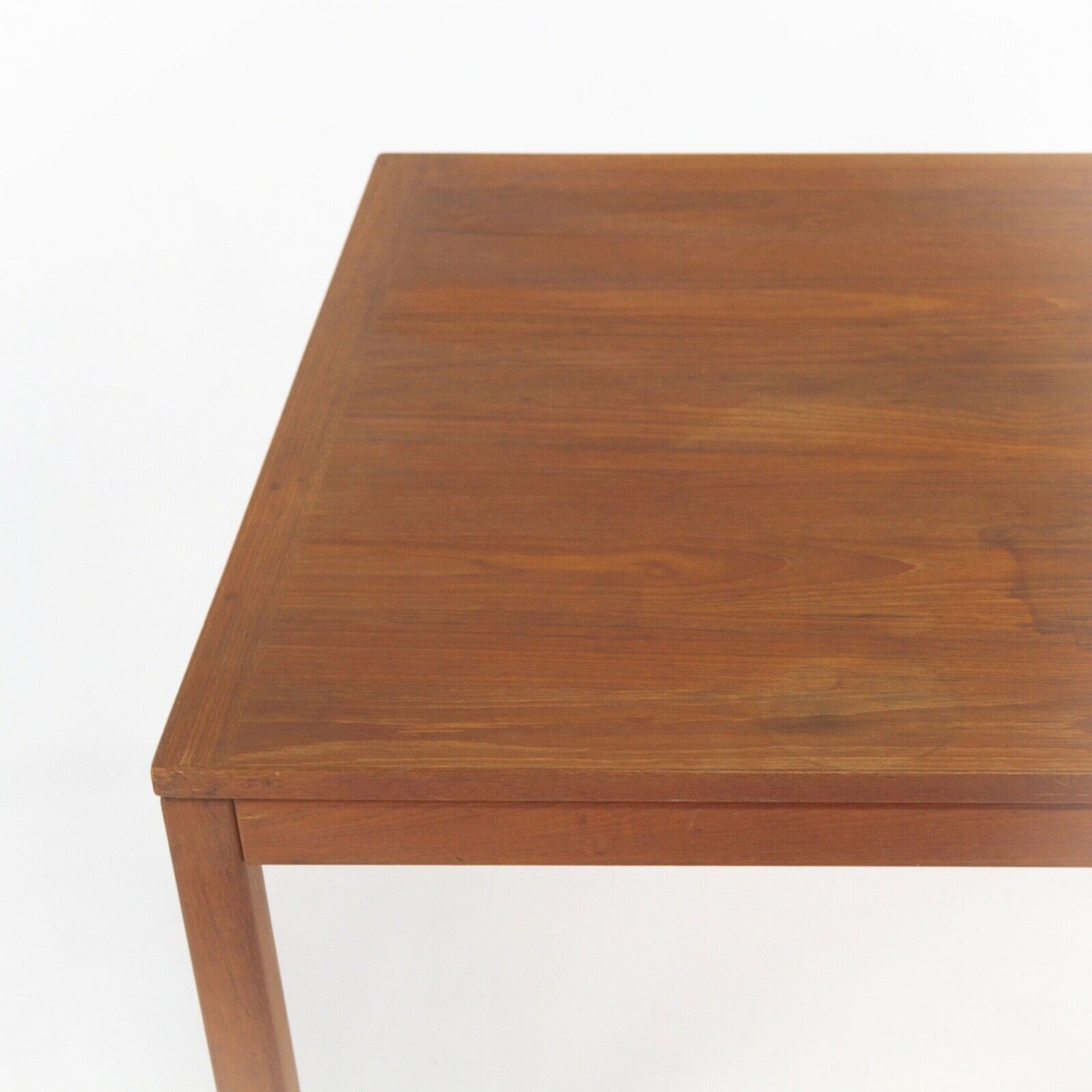 1960s Danish Teak End Table by Henning Kjaernulf for Vejle Stole & Mobelfabrik
