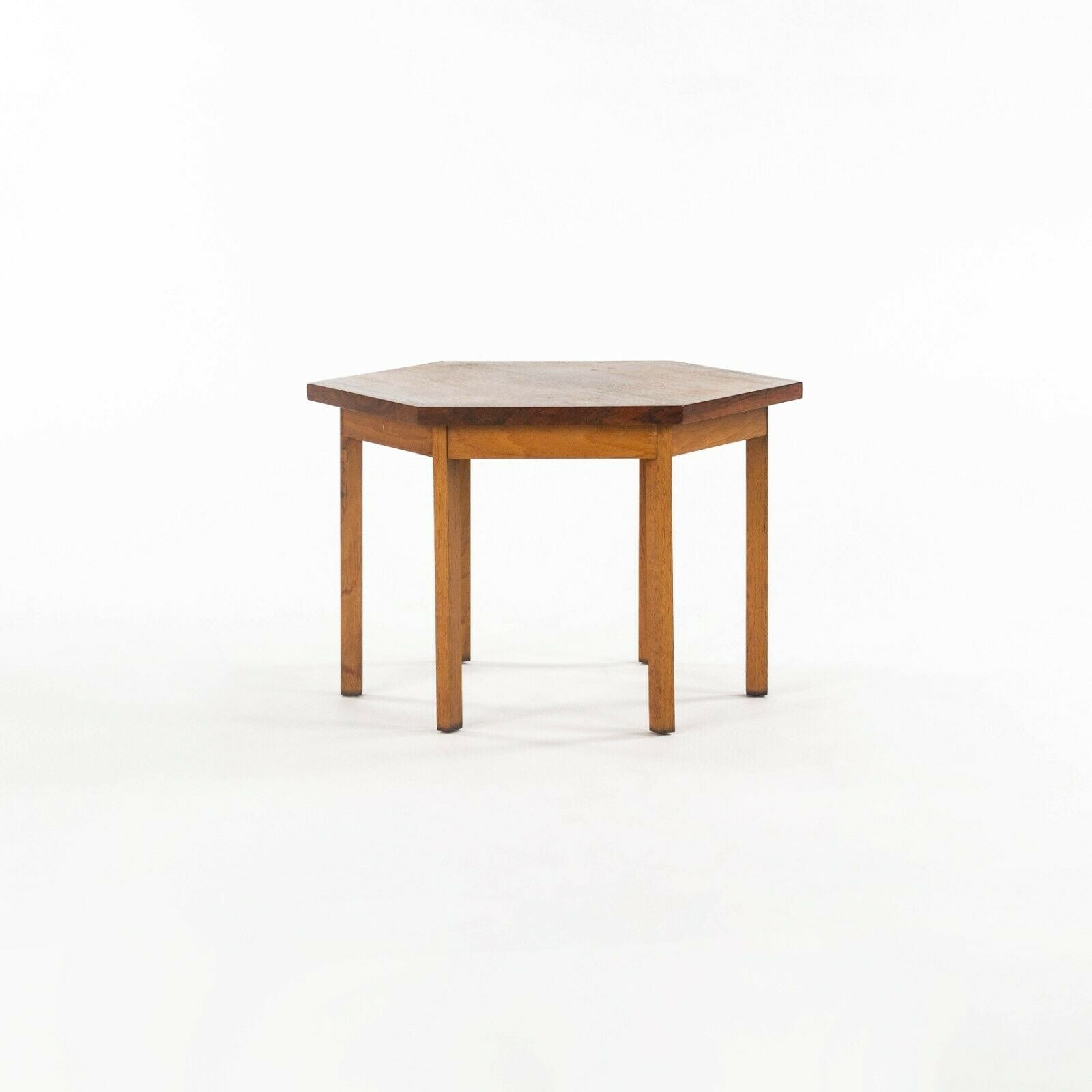 1961 Pair McCobb for Lane Rosewood Delineator Group Side Tables Model 995-86