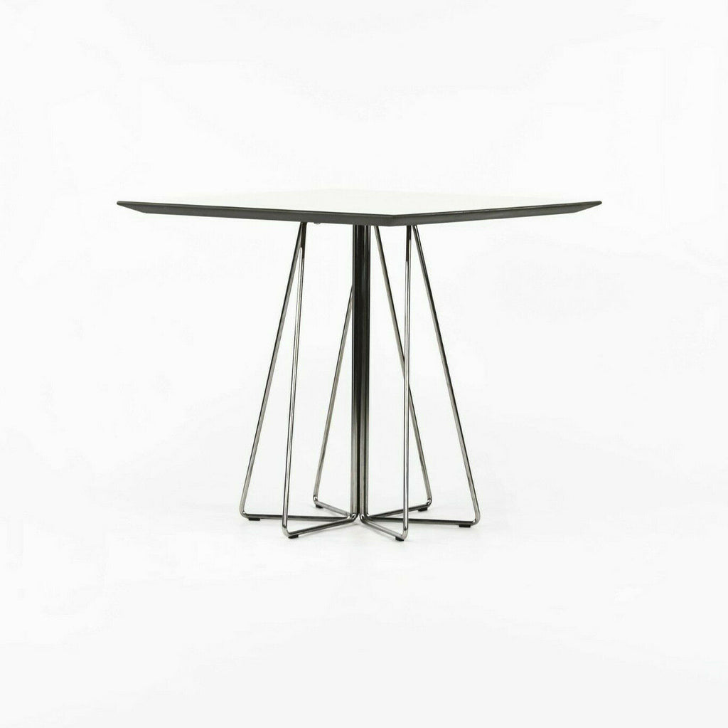 1990s Knoll Paperclip Dining Table by Lella and Massimo Vignelli with Laminate Top