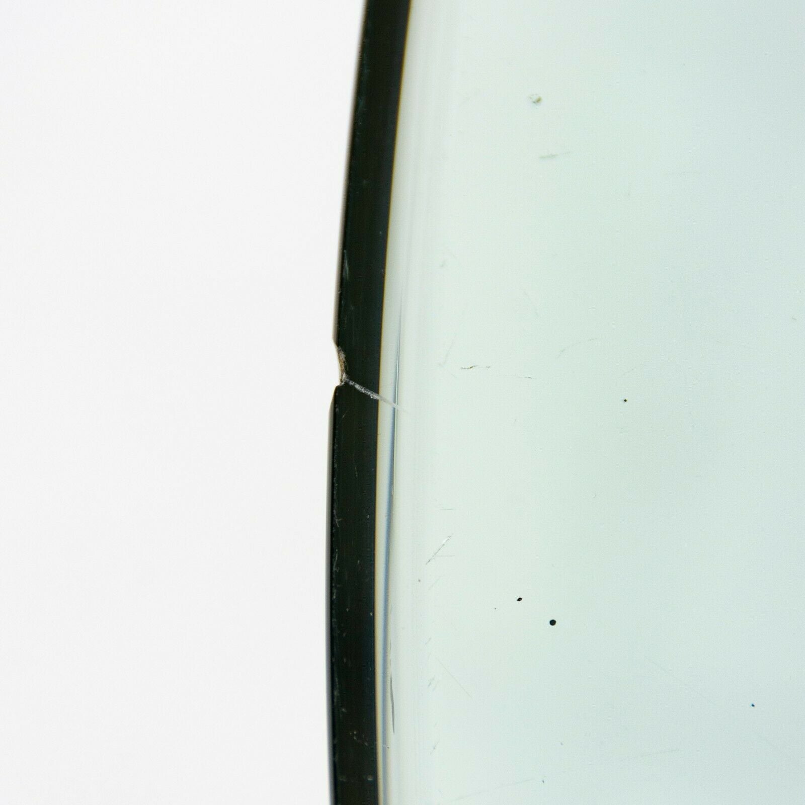 1980s Theodore Waddell for Cassina 714 Tensegrity Chromed Steel Dining Table