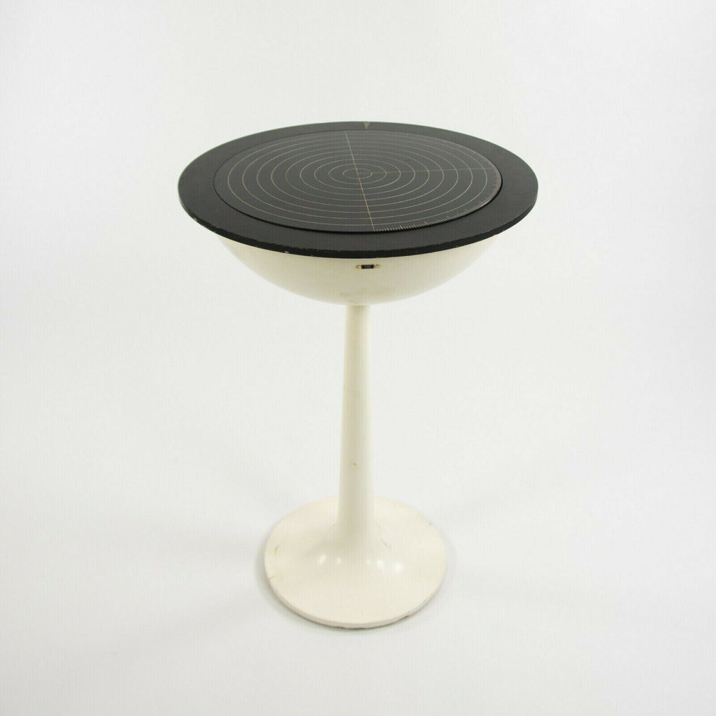 SOLD 1960s Vintage Packaging Display Stand Pedestal Herbert Bayer Designed Building Bauhaus