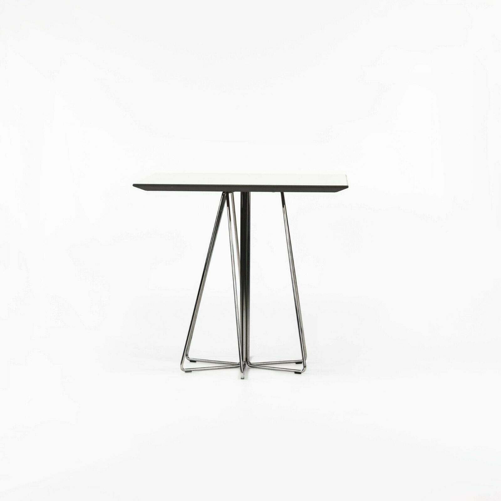 1990s Knoll Paperclip Dining Table by Lella and Massimo Vignelli with Laminate Top