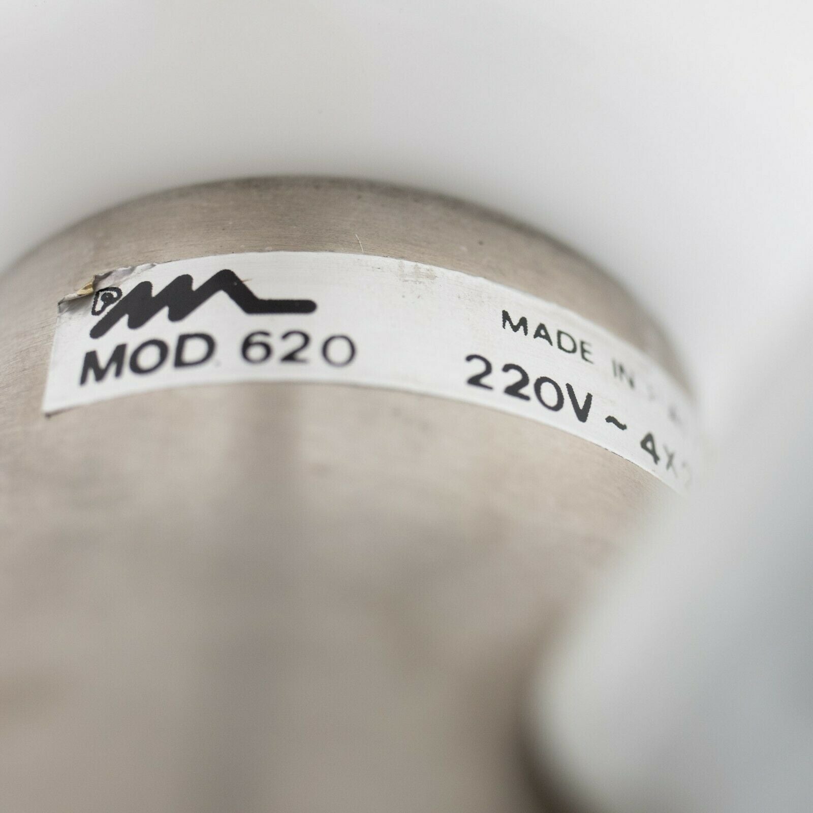 1970s Gae Aulenti for Martinelli Luce of Italy Model 620 Pipistrello Table Lamp