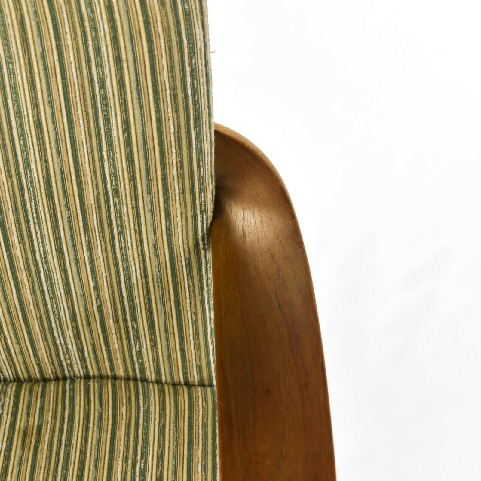 1960s Sigvard Bernadotte Rocking Chair for France and Sons  & John Stuart in Teak