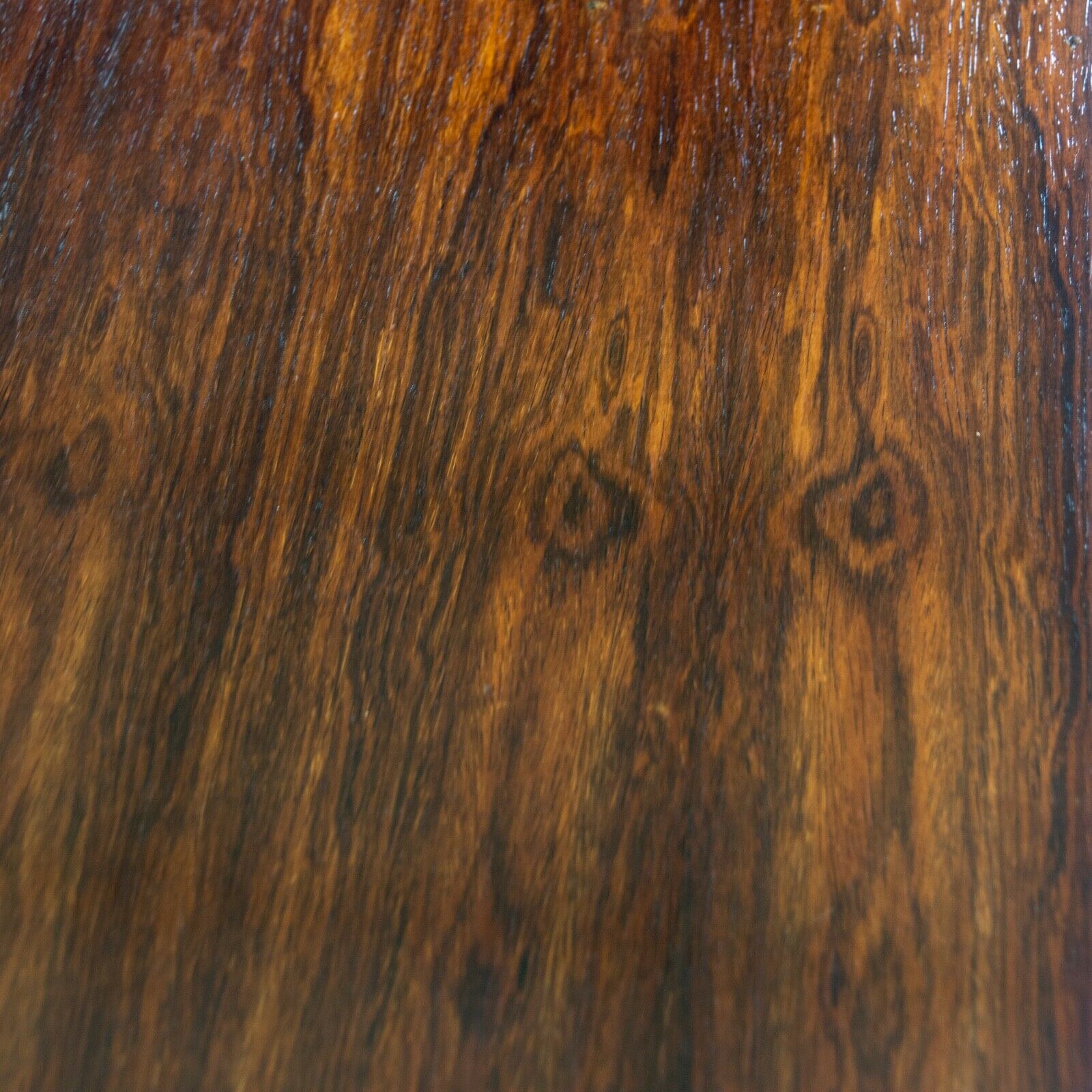 1959 4-Drawer Bodil Kjaer Desk for E. Pedersen & Son Brazilian Rosewood Made in Denmark