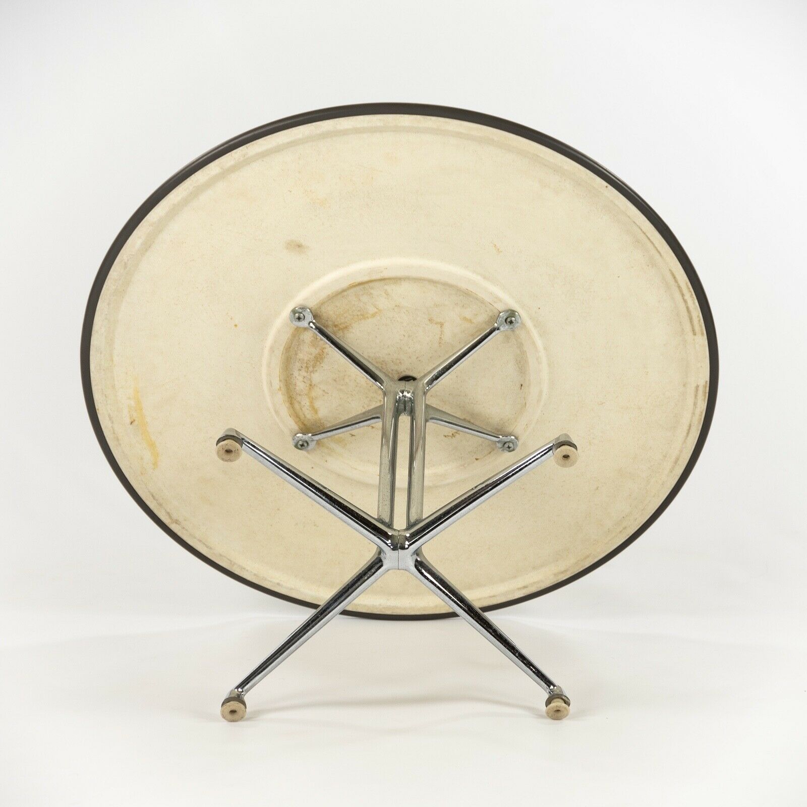 1967 Prototype Alexander Girard / Ray Eames / Charles Eames Coffee Table by Herman Miller