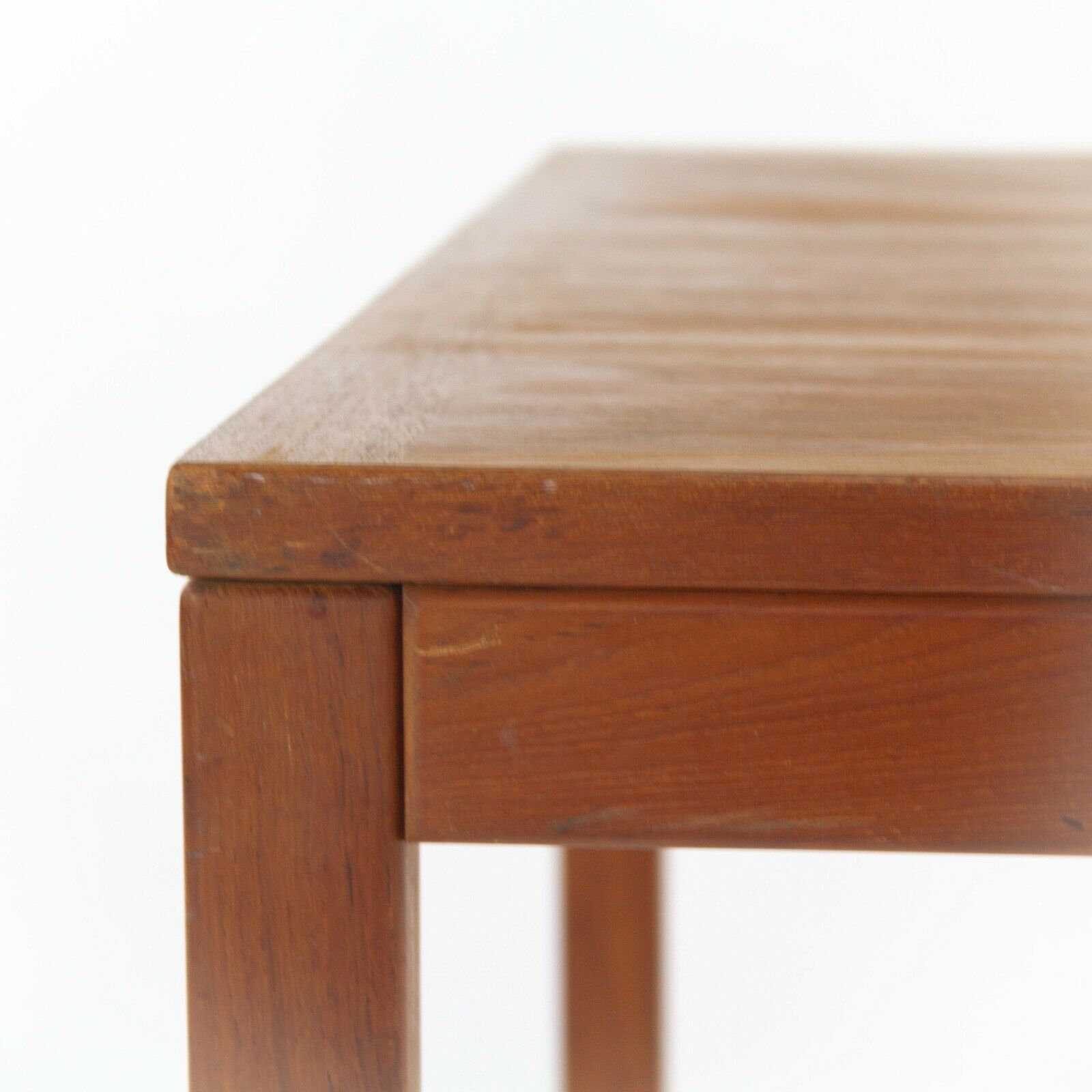 1960s Danish Teak End Table by Henning Kjaernulf for Vejle Stole & Mobelfabrik