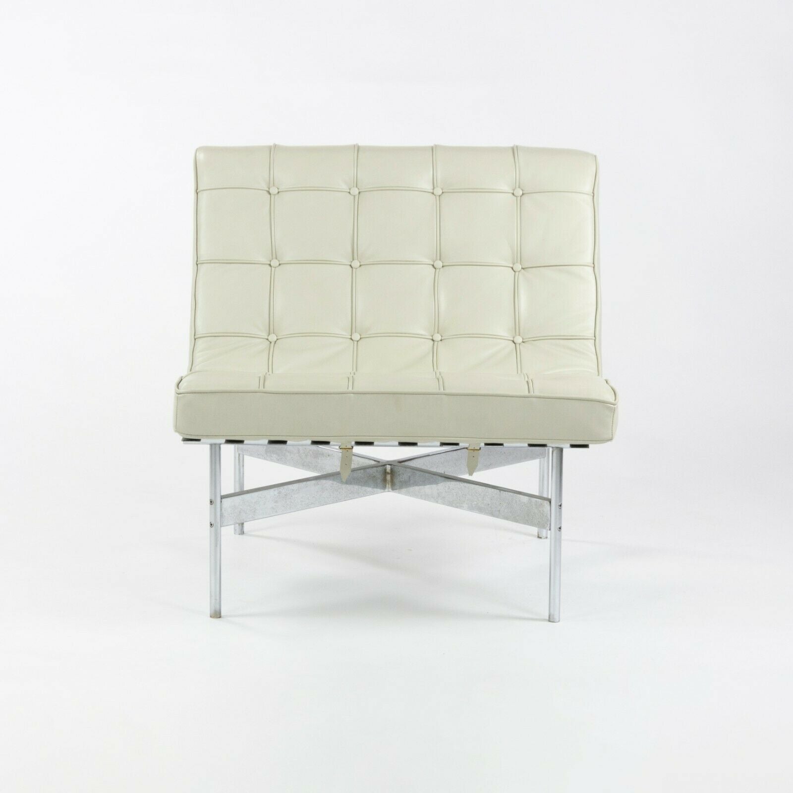 1950s Original Pair Lounge Chairs 5-LC Lounge Chairs Katavolos Estelle Laverne