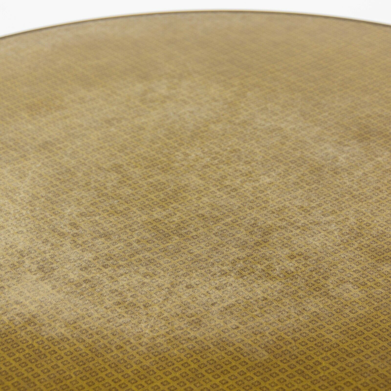 1967 Prototype Alexander Girard / Ray Eames / Charles Eames Coffee Table by Herman Miller