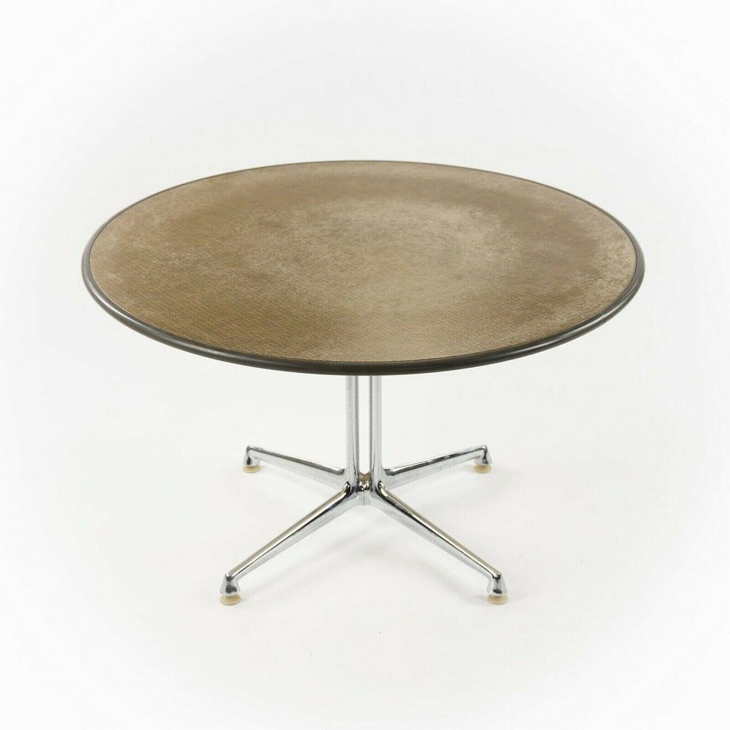 1967 Prototype Alexander Girard / Ray Eames / Charles Eames Coffee Table by Herman Miller