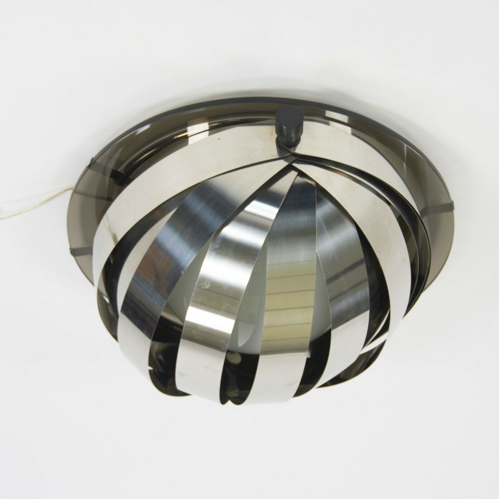Vintage Bauhaus Flush Ceiling Pendant Lamp from Richard Meier Giovannitti House