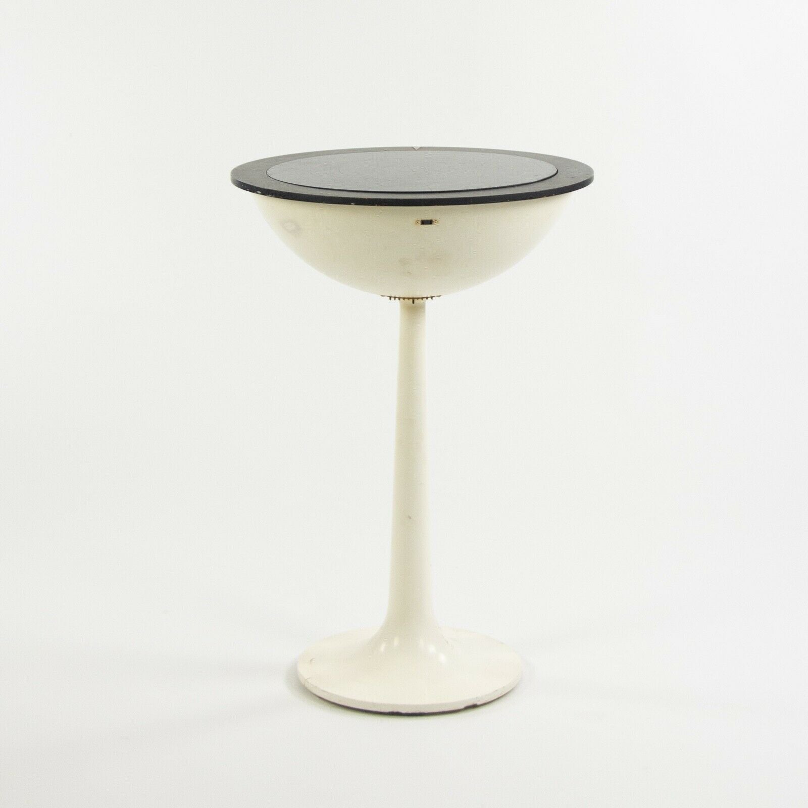 SOLD 1960s Vintage Packaging Display Stand Pedestal Herbert Bayer Designed Building Bauhaus