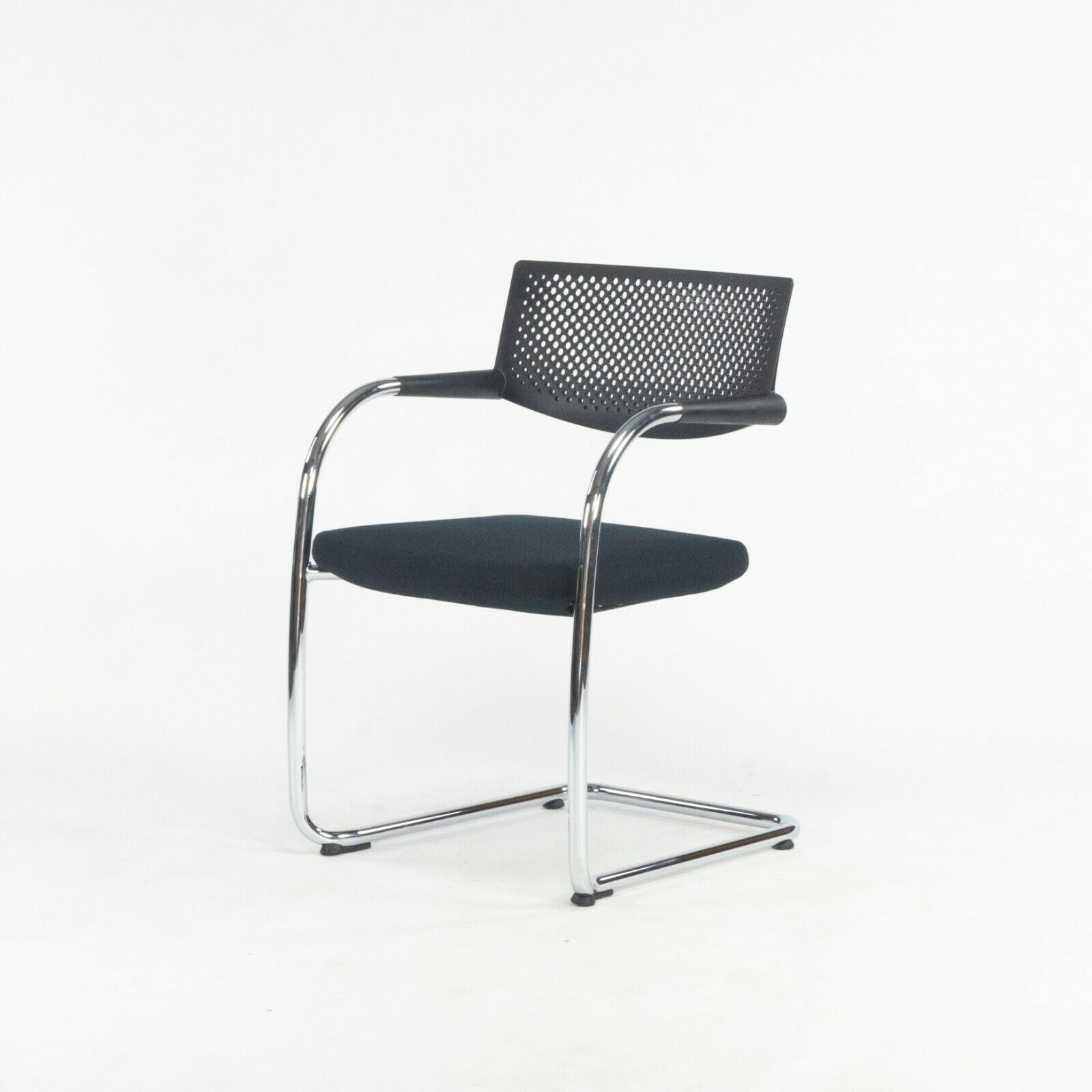 2020 Antonio Citterio & Glen Oliver Low Vitra for Vitra Visavis Visasoft Chair