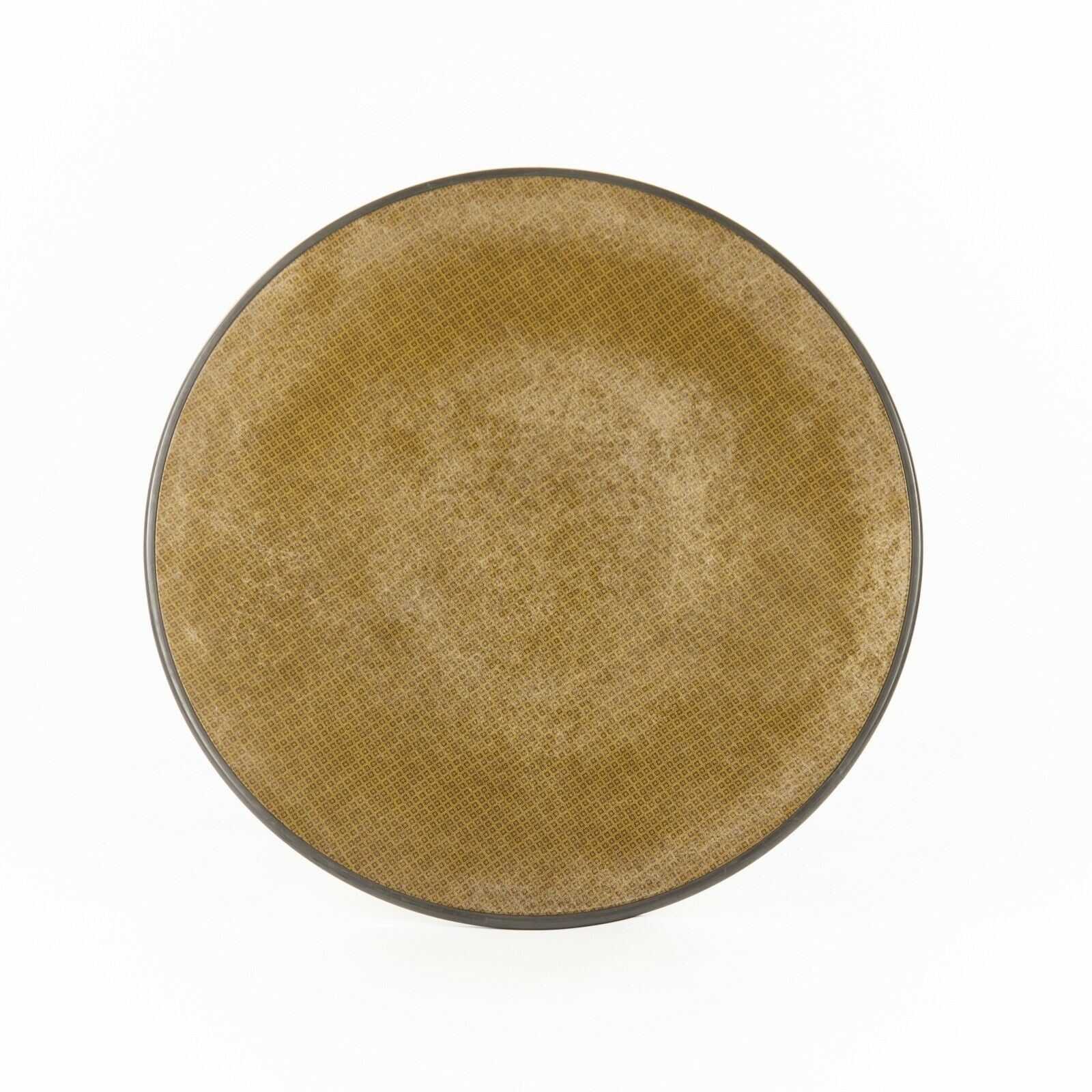 1967 Prototype Alexander Girard / Ray Eames / Charles Eames Coffee Table by Herman Miller