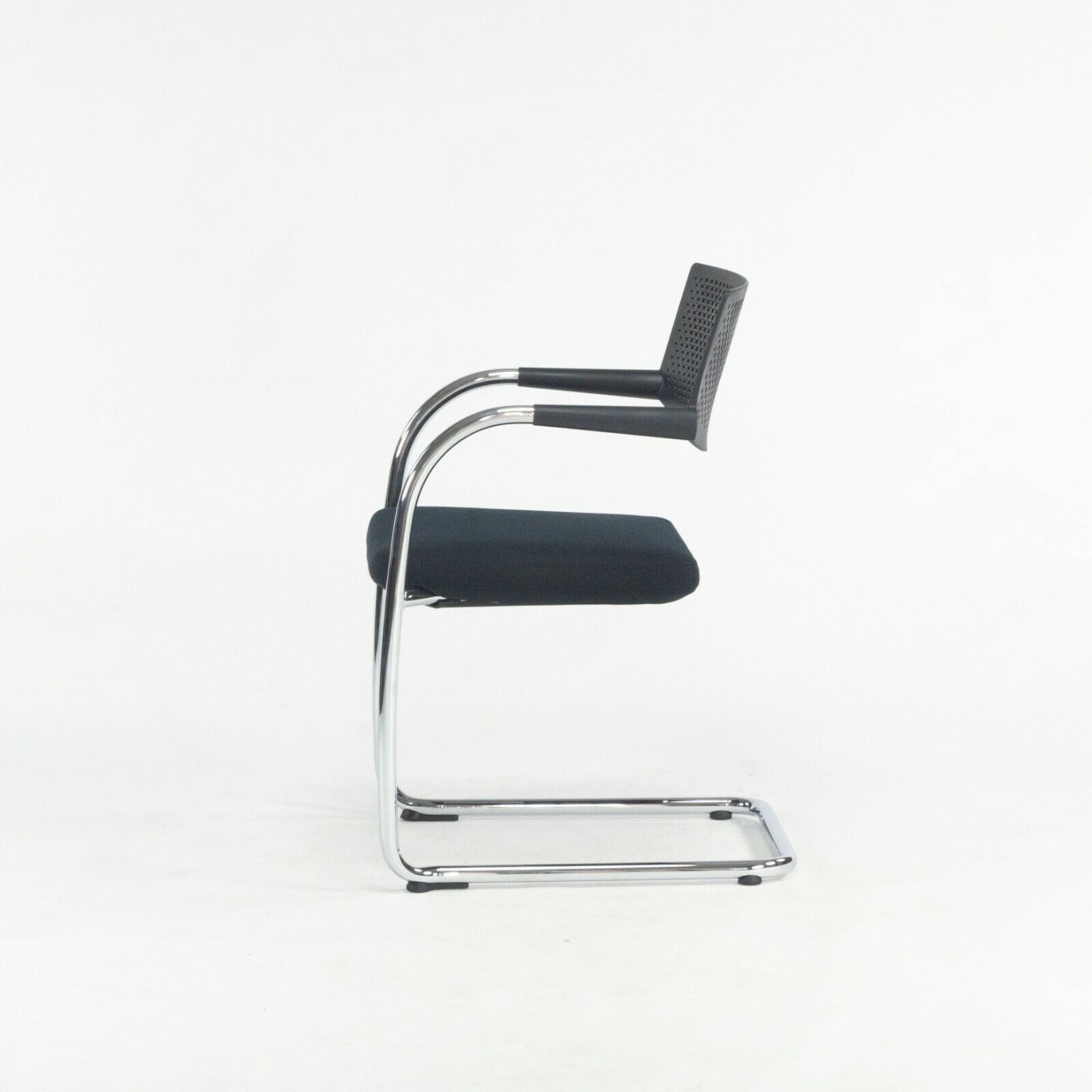 2020 Antonio Citterio & Glen Oliver Low Vitra for Vitra Visavis Visasoft Chair