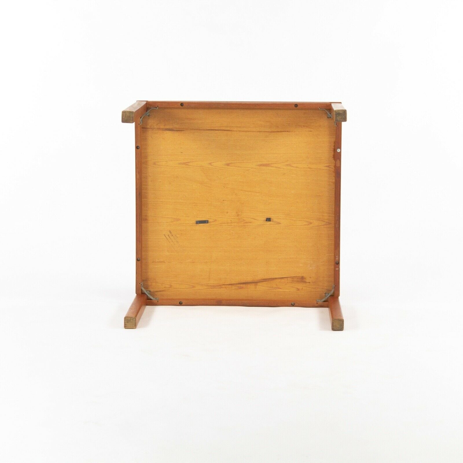 1960s Danish Teak End Table by Henning Kjaernulf for Vejle Stole & Mobelfabrik