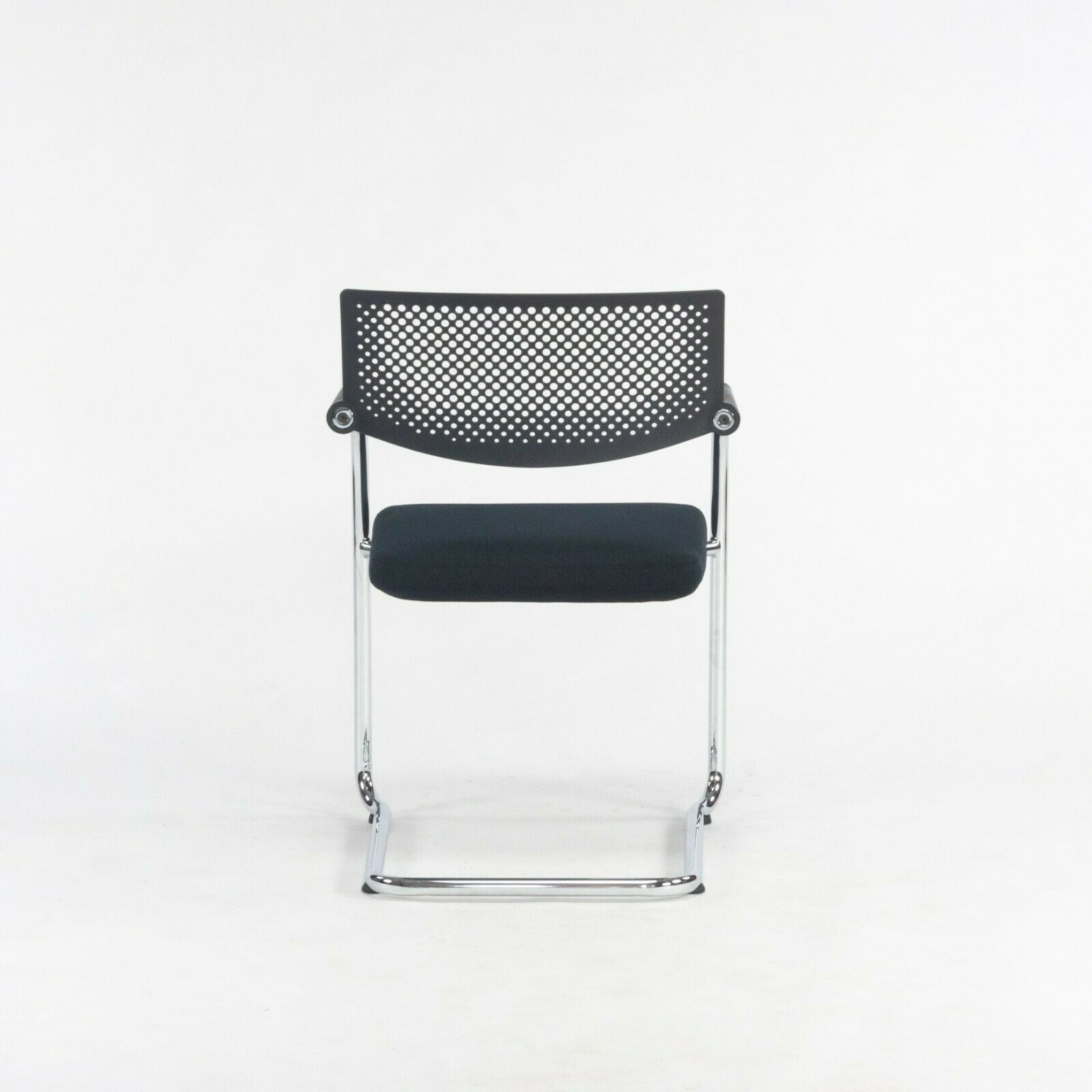 2020 Antonio Citterio & Glen Oliver Low Vitra for Vitra Visavis Visasoft Chair