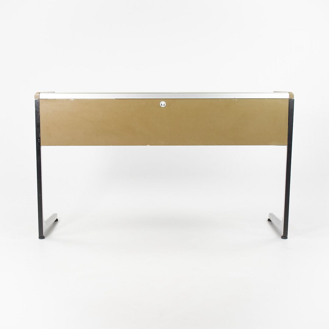 1964 Action Office Desk by George Nelson for Herman Miller