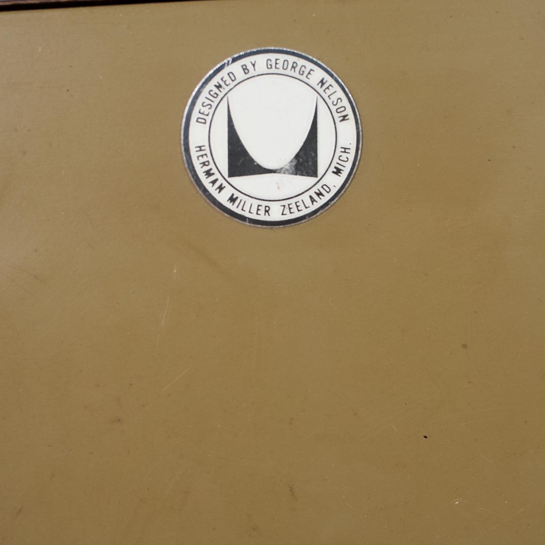 1964 Action Office Desk by George Nelson for Herman Miller