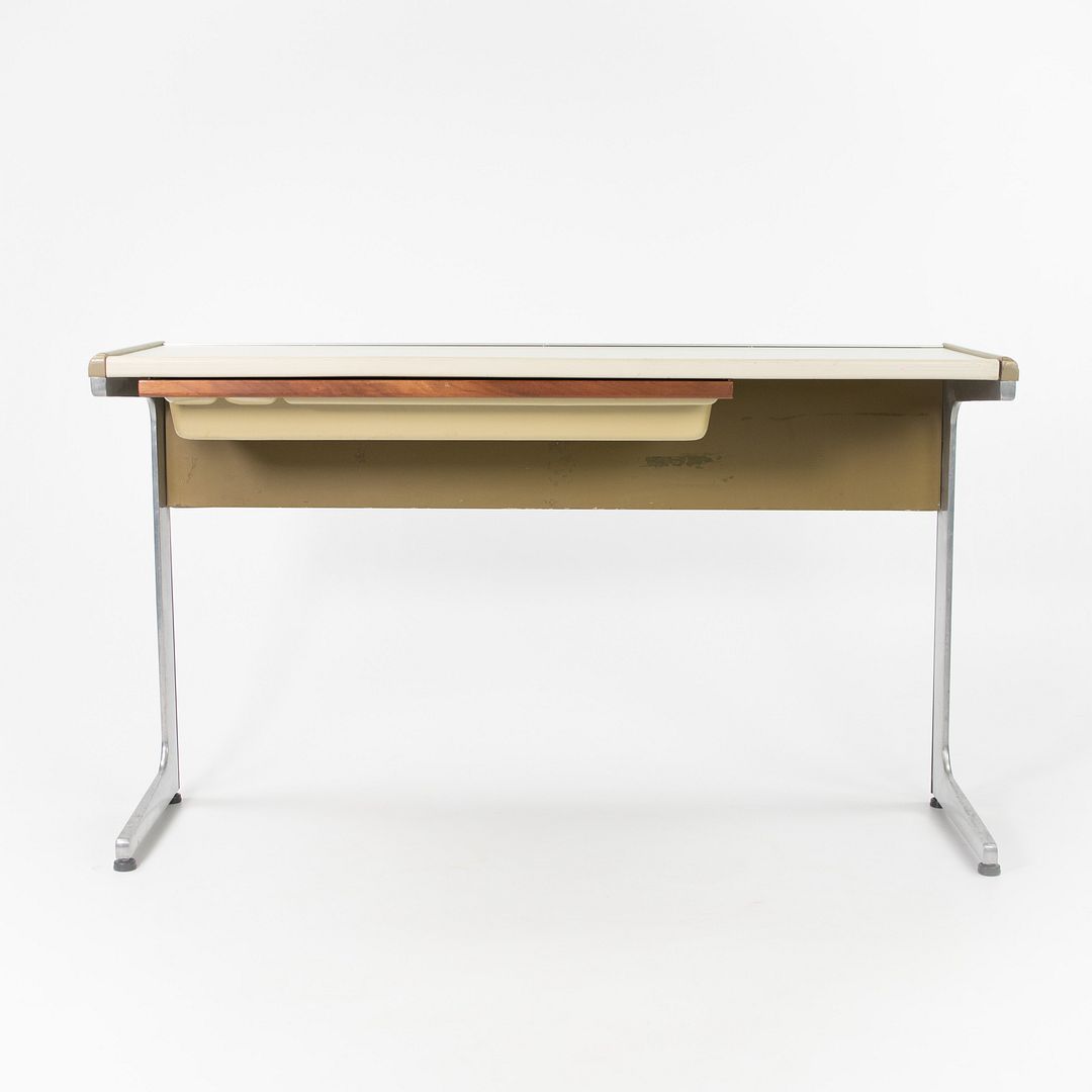 1964 Action Office Desk by George Nelson for Herman Miller